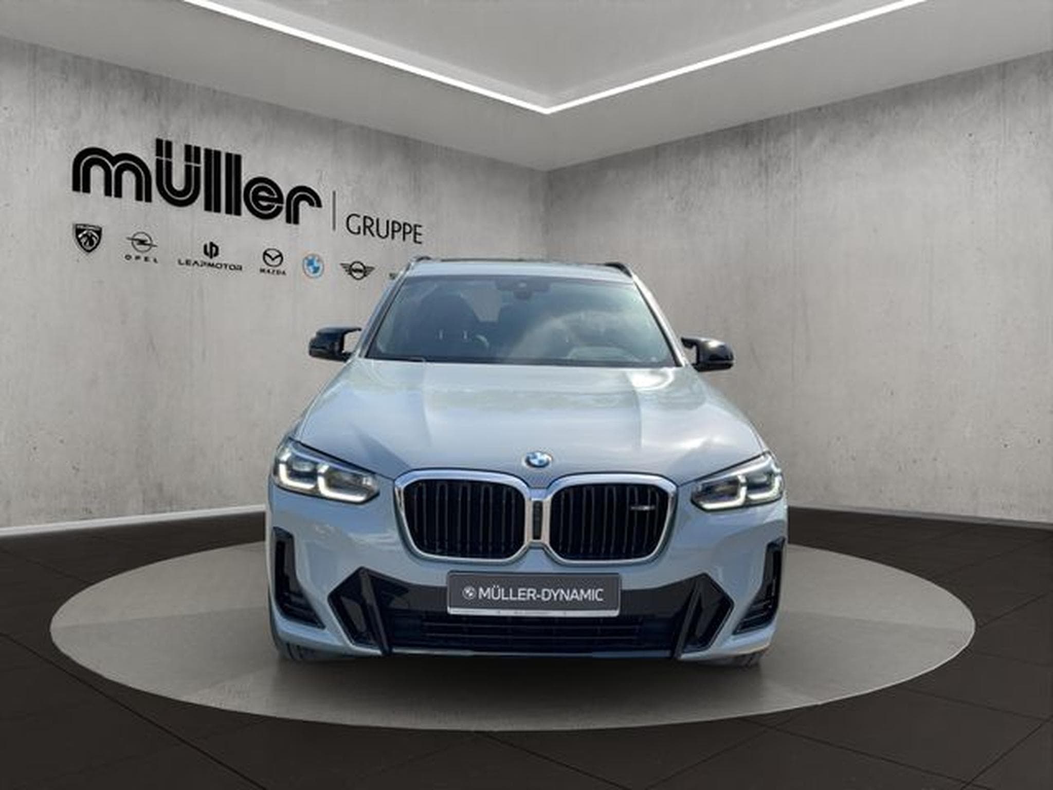 BMW X3 X3 M40d LASER HUD PANO 360°KAMERA KOMFORTZUG (2022) - Foto 2