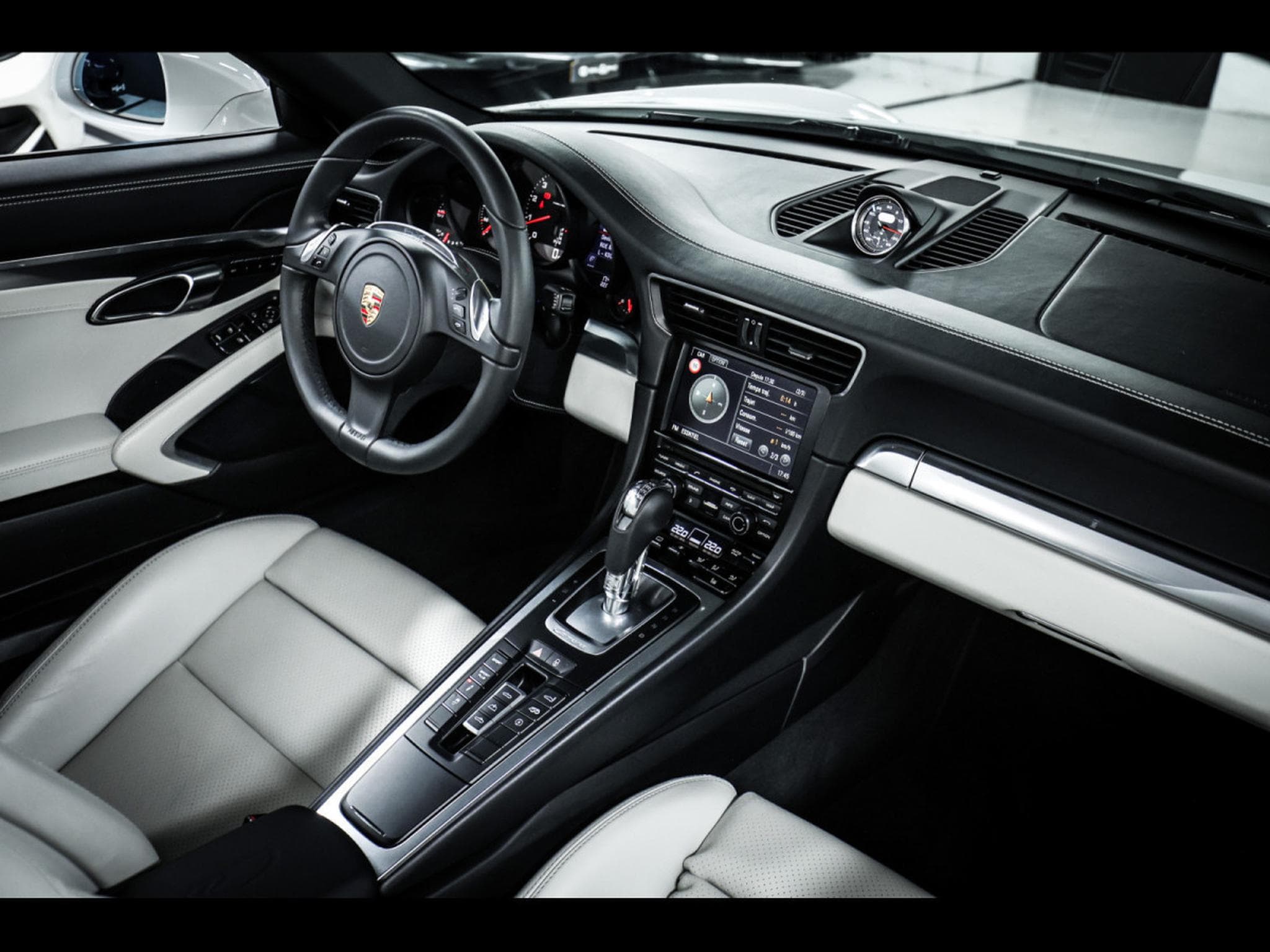 Porsche 911 .1 911 CARRERA 4S CABRIOLET PDK (2014) - Photo 14