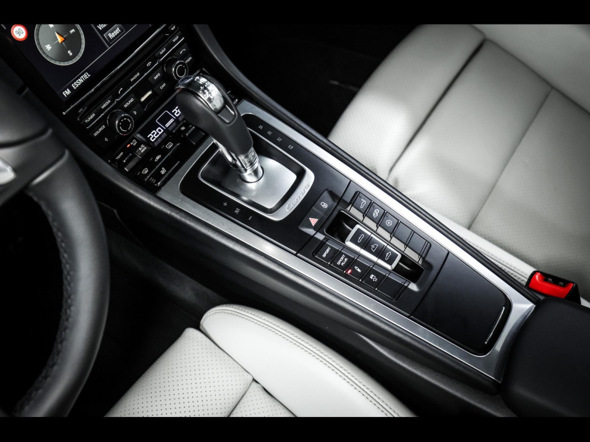 Porsche 911 .1 911 CARRERA 4S CABRIOLET PDK (2014) - Photo 22