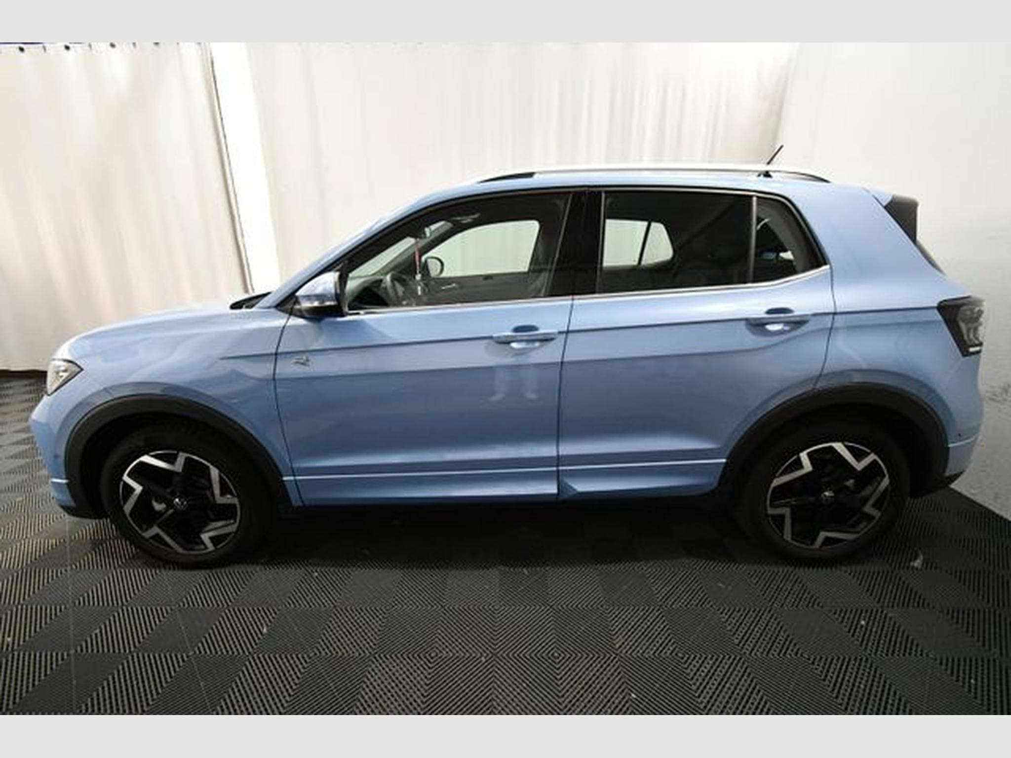 VW T-Cross T-Cross 1.0 TSI R-Line, 17", ACC, Navi DM, Park (2025) - Foto 2
