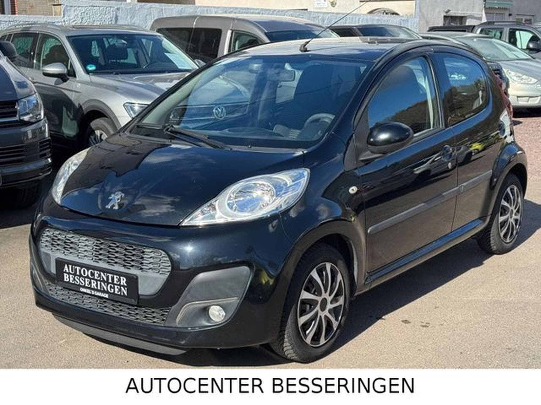 Peugeot 107 107 Active * AUTOMATIK * KLIMA * (2014) - Foto 1