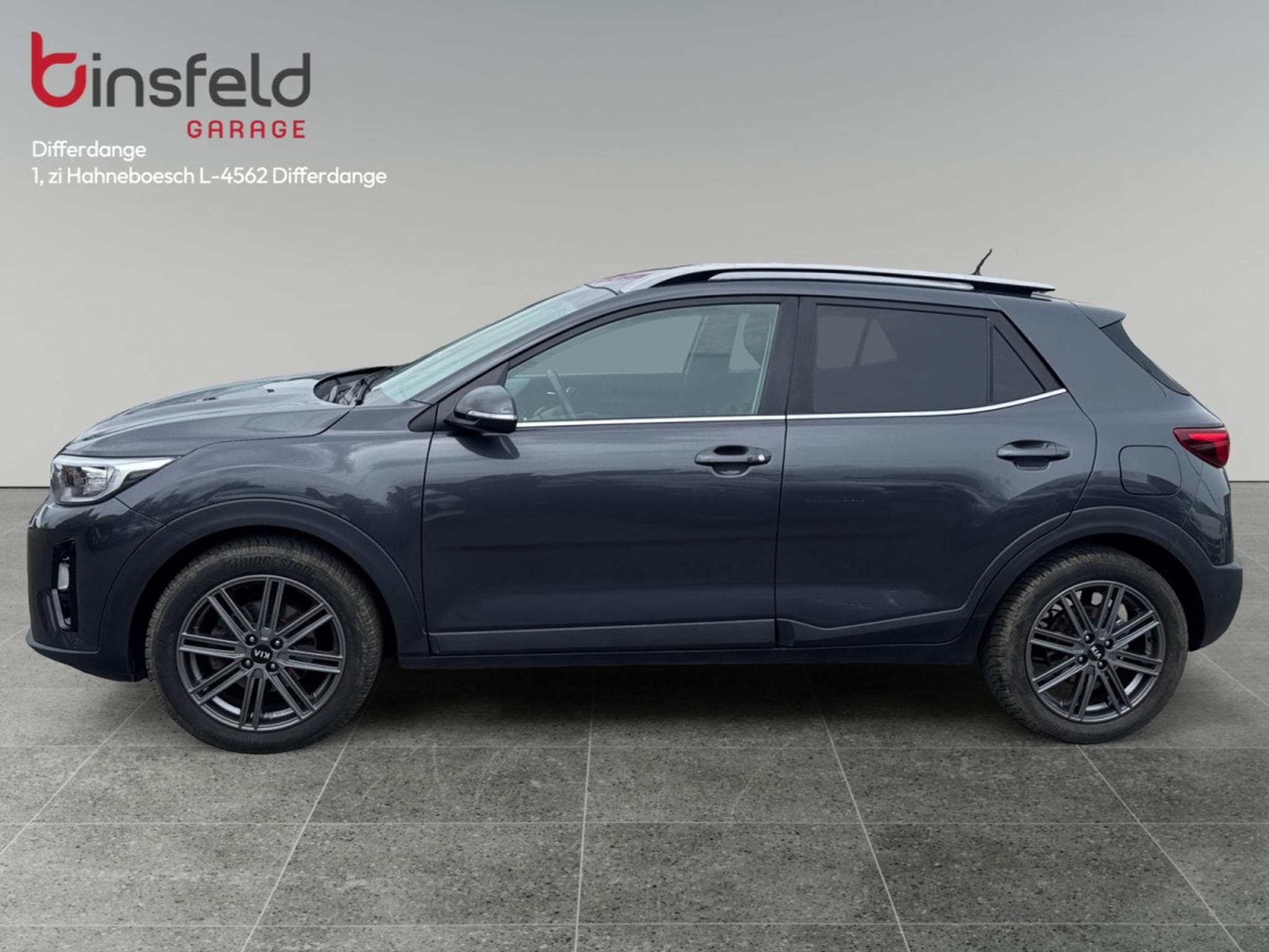Kia Stonic Sense 1.0T ISG (2017) - Foto 2
