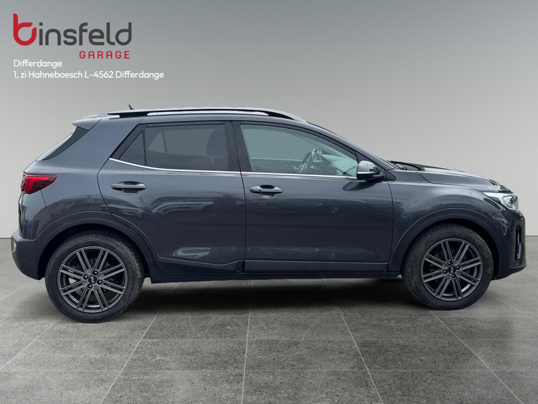 Kia Stonic Sense 1.0T ISG (2017) - Foto 6