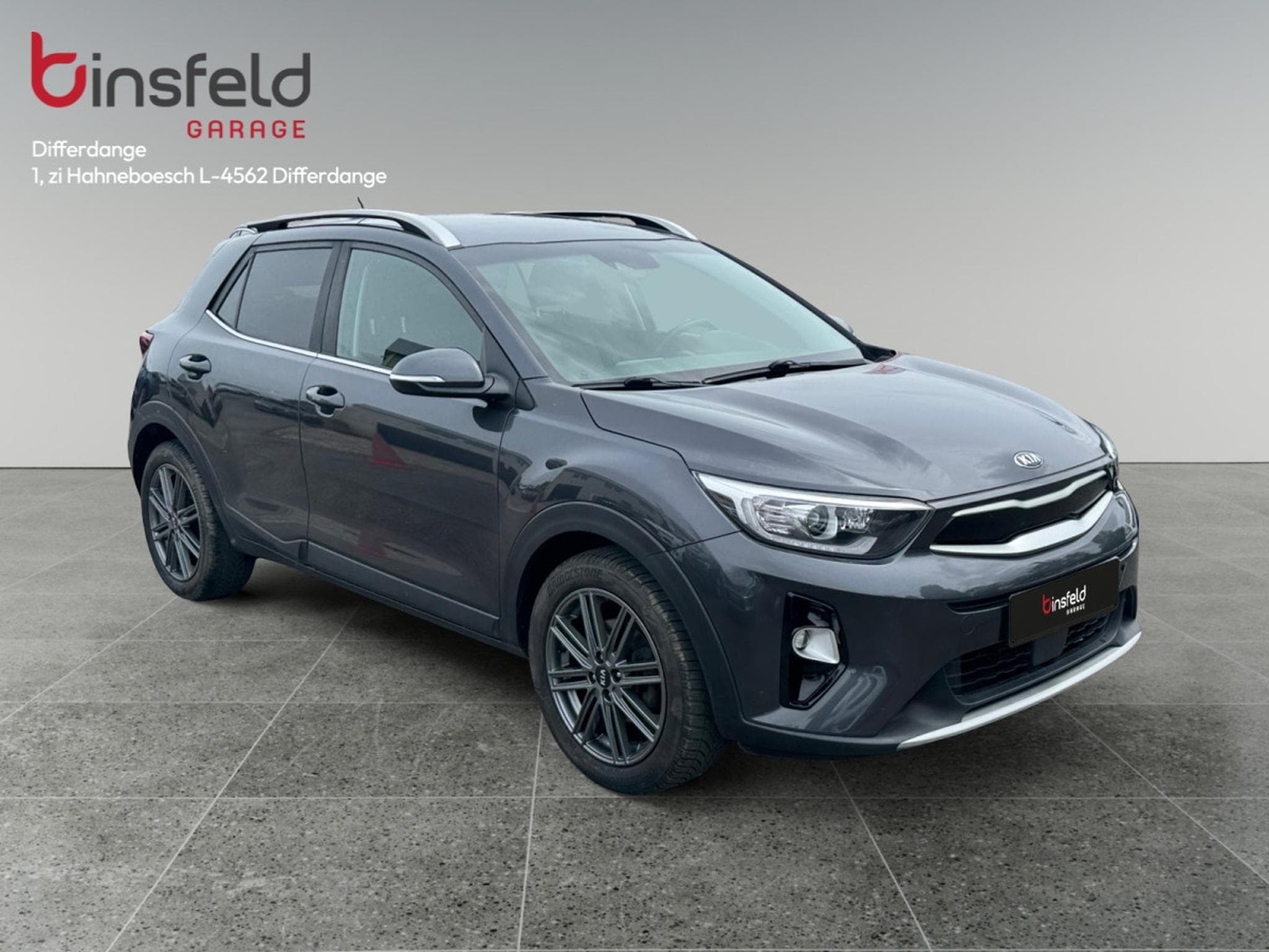 Kia Stonic Sense 1.0T ISG (2017) - Foto 7