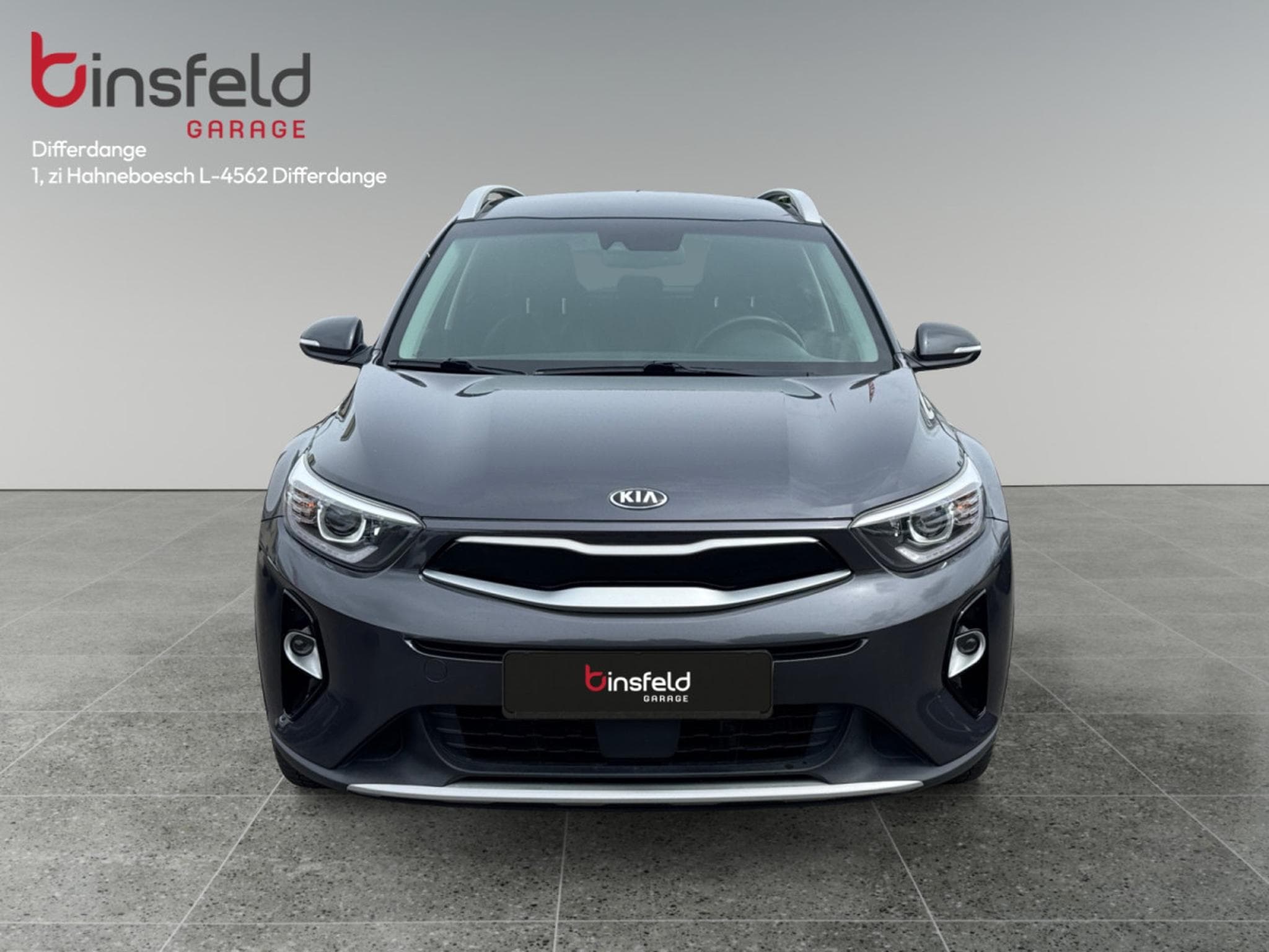 Kia Stonic Sense 1.0T ISG (2017) - Foto 8