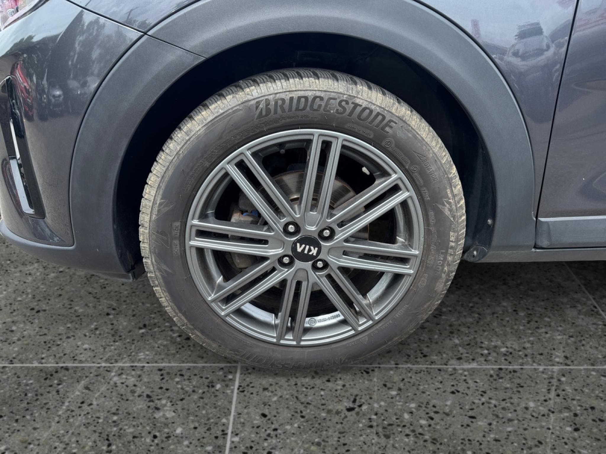Kia Stonic Sense 1.0T ISG (2017) - Foto 9
