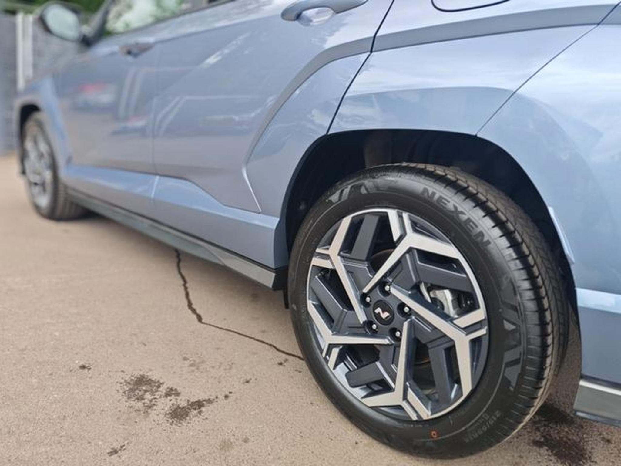 Hyundai KONA KONA N-LINE*ACC*VIRTUAL*GARANTIE*MEMORY* (2025) - Foto 10
