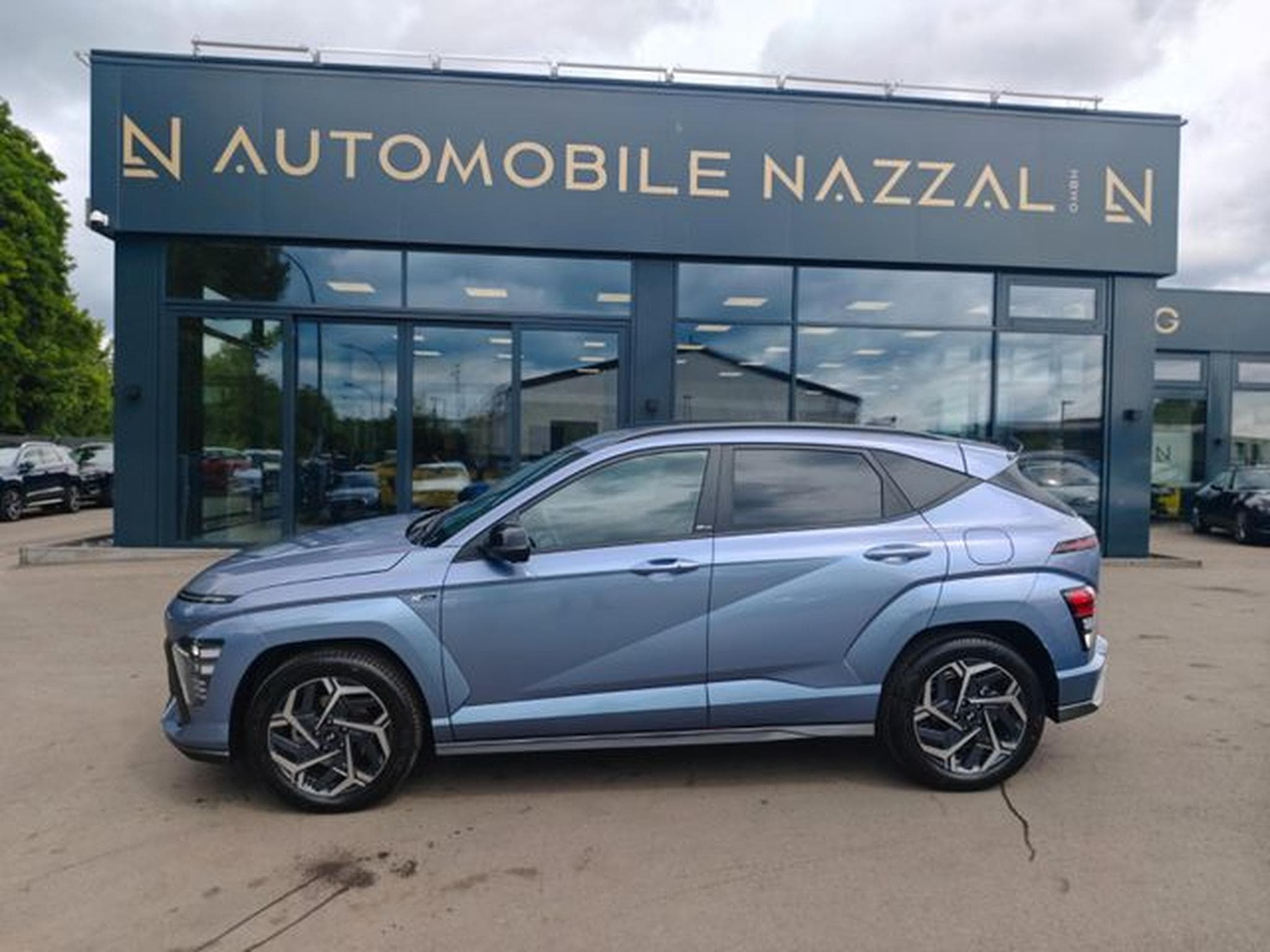 Hyundai KONA KONA N-LINE*ACC*VIRTUAL*GARANTIE*MEMORY* (2025) - Foto 13