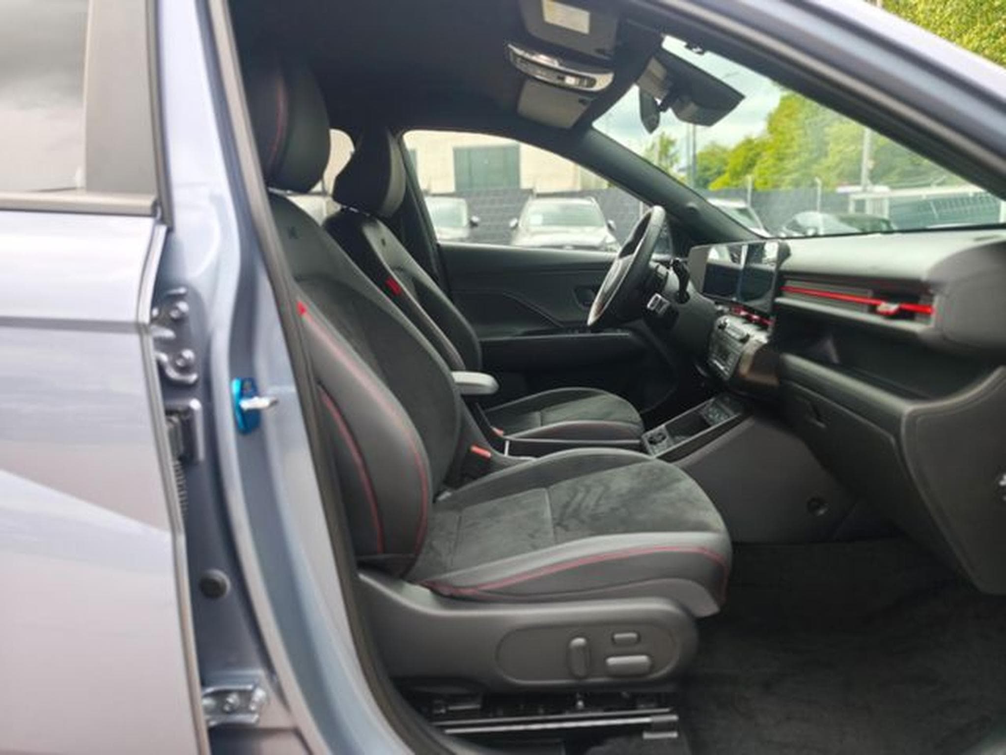 Hyundai KONA KONA N-LINE*ACC*VIRTUAL*GARANTIE*MEMORY* (2025) - Foto 15