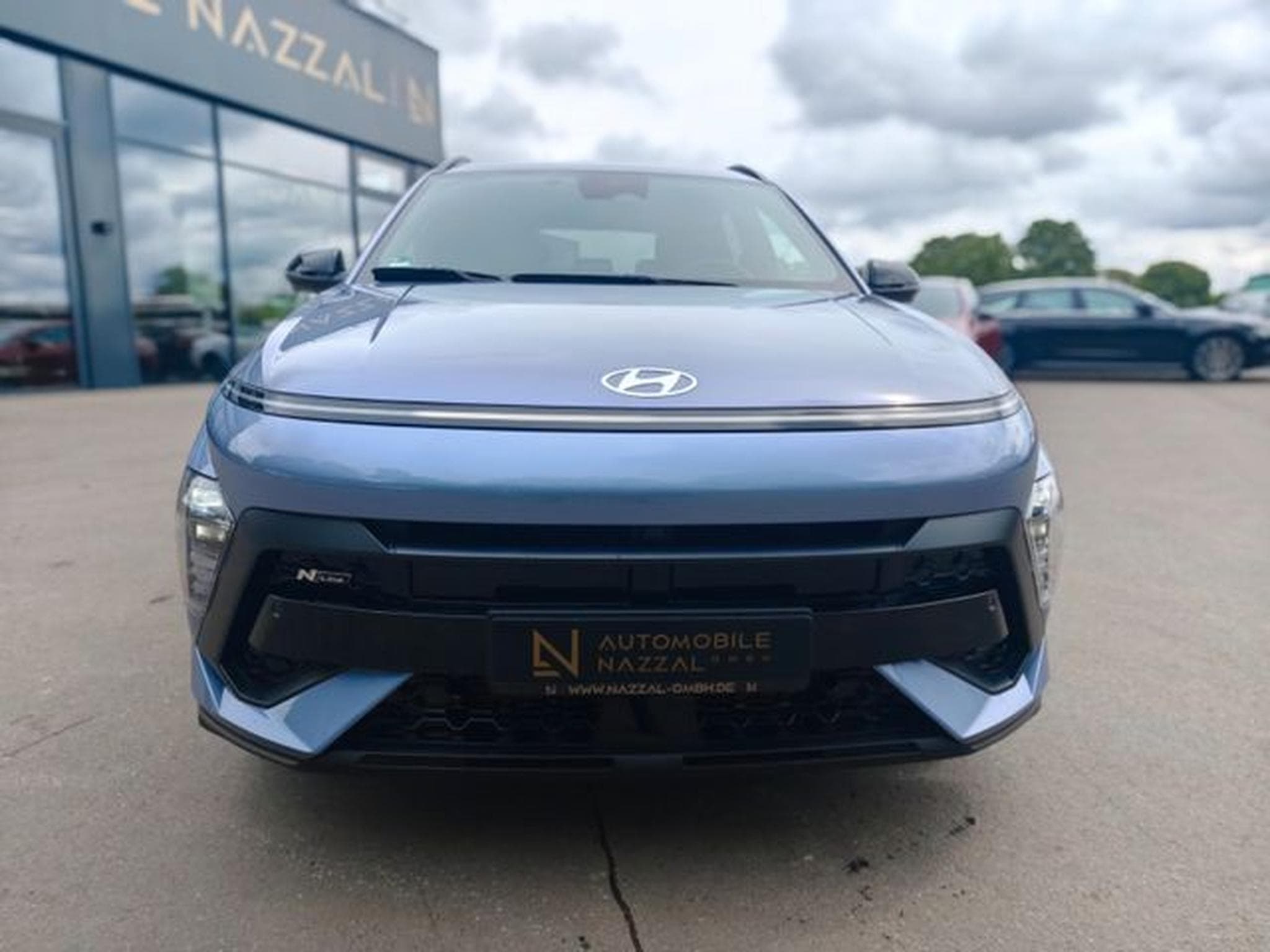 Hyundai KONA KONA N-LINE*ACC*VIRTUAL*GARANTIE*MEMORY* (2025) - Foto 3