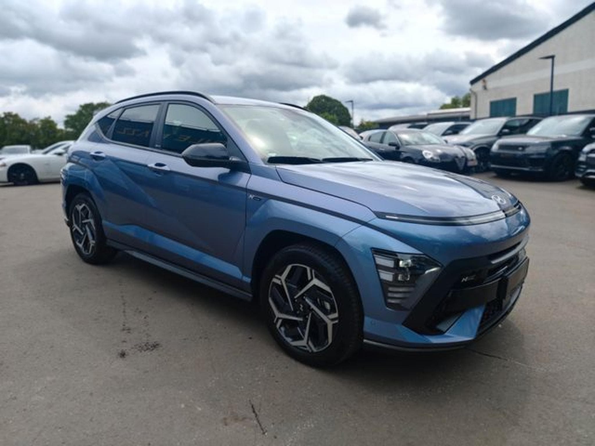 Hyundai KONA KONA N-LINE*ACC*VIRTUAL*GARANTIE*MEMORY* (2025) - Foto 5