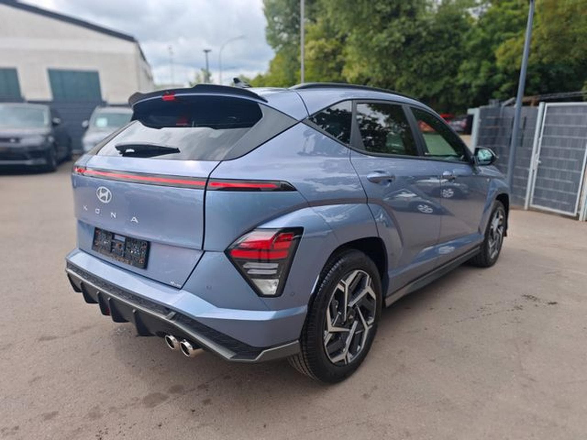 Hyundai KONA KONA N-LINE*ACC*VIRTUAL*GARANTIE*MEMORY* (2025) - Foto 6