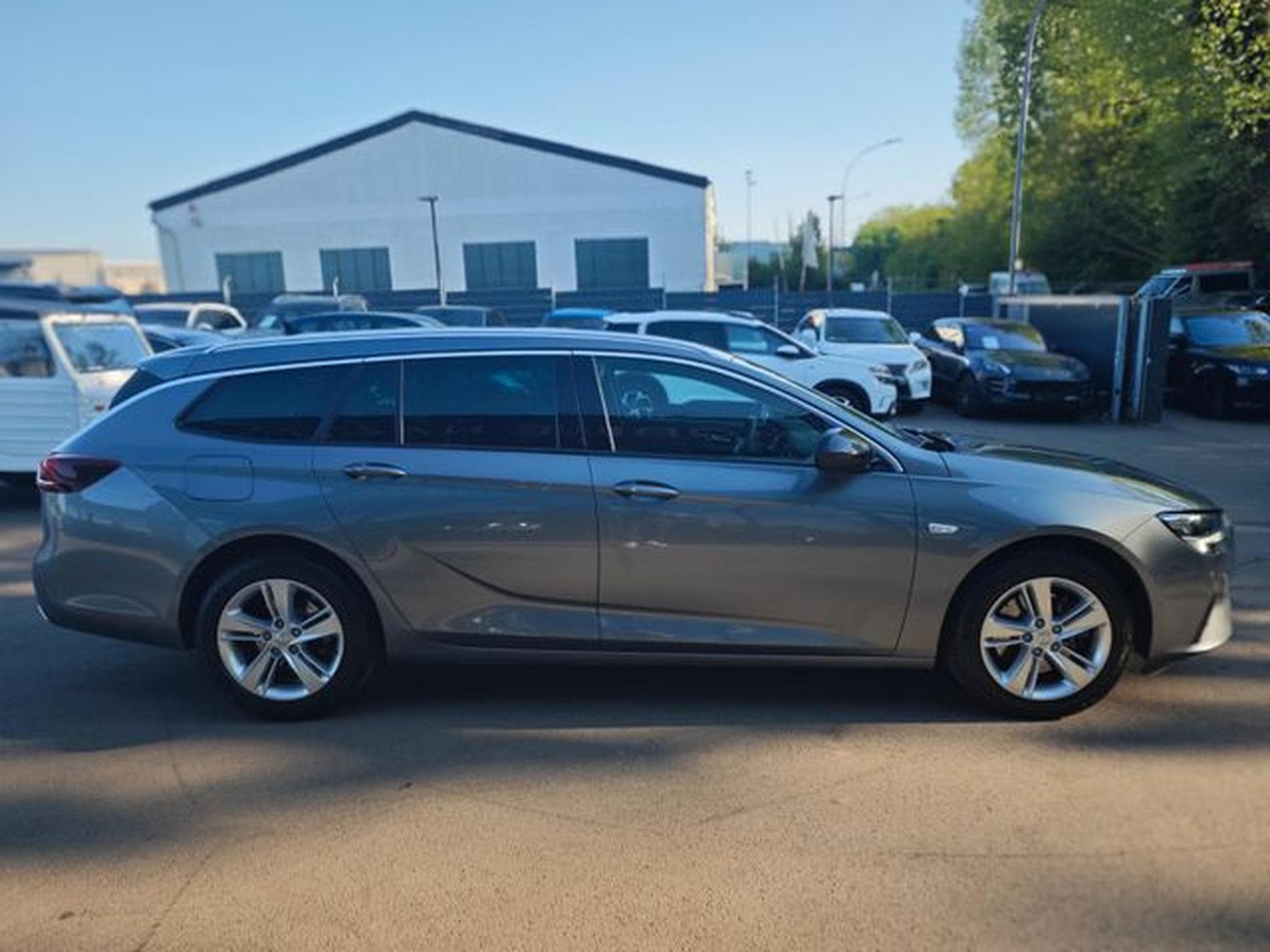 Opel Insignia INSIGNIA 2.0 CDTI*LED*APPLE CAR*FACELIFT*AHK* (2020) - Foto 13