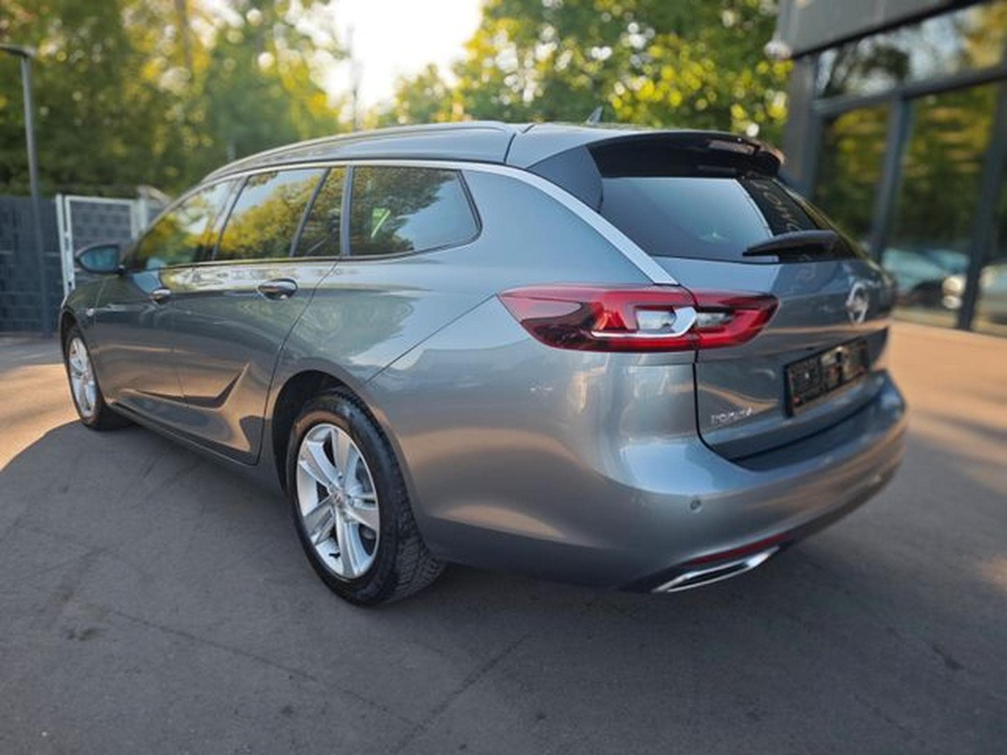 Opel Insignia INSIGNIA 2.0 CDTI*LED*APPLE CAR*FACELIFT*AHK* (2020) - Foto 7