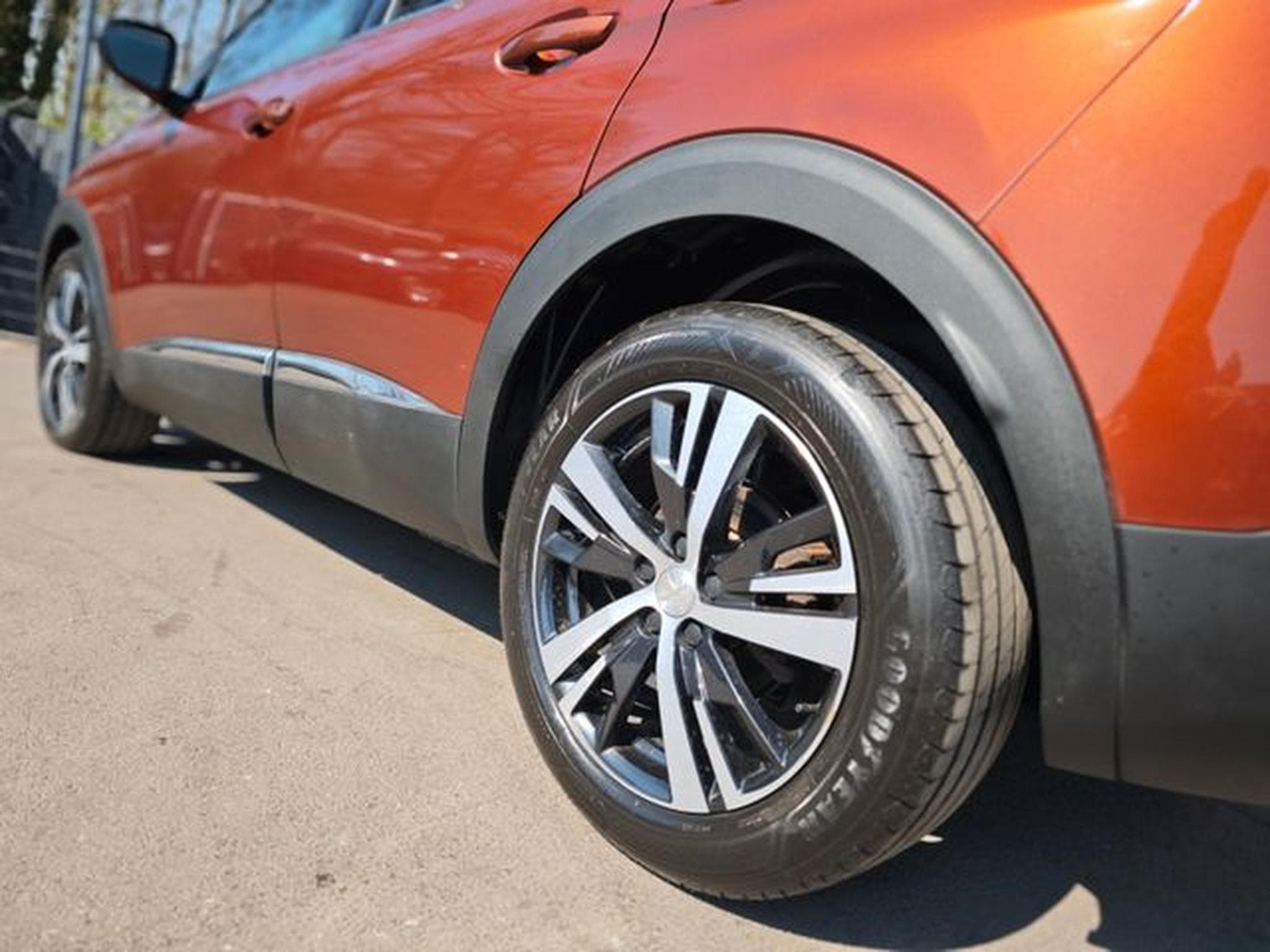 Peugeot 3008 3008 GT-LINE *360°KAMERA*NAVI*VOLL-LED* (2018) - Foto 10