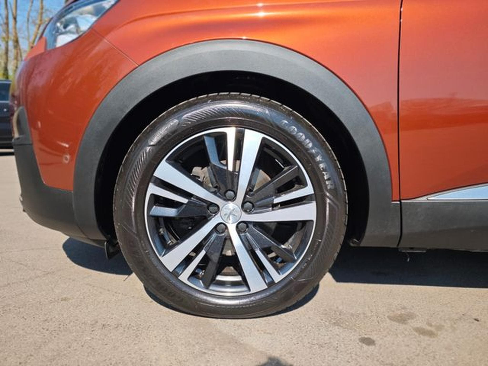 Peugeot 3008 3008 GT-LINE *360°KAMERA*NAVI*VOLL-LED* (2018) - Foto 11