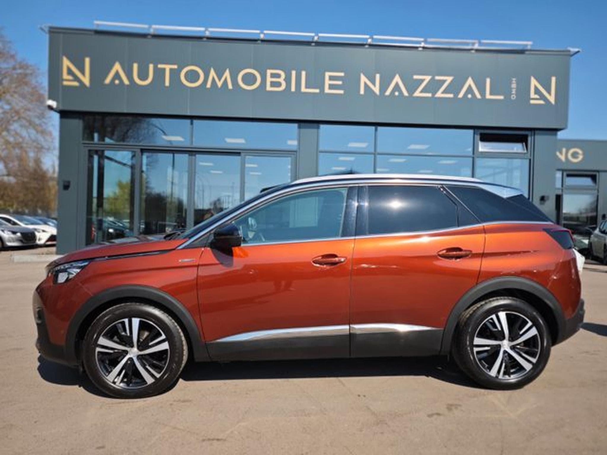 Peugeot 3008 3008 GT-LINE *360°KAMERA*NAVI*VOLL-LED* (2018) - Foto 13
