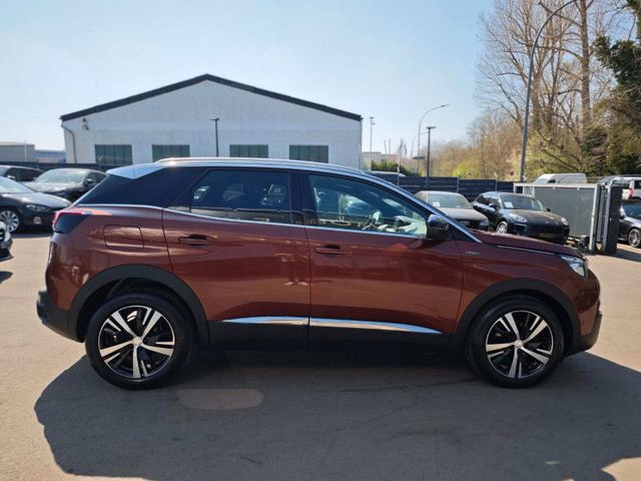 Peugeot 3008 3008 GT-LINE *360°KAMERA*NAVI*VOLL-LED* (2018) - Foto 14