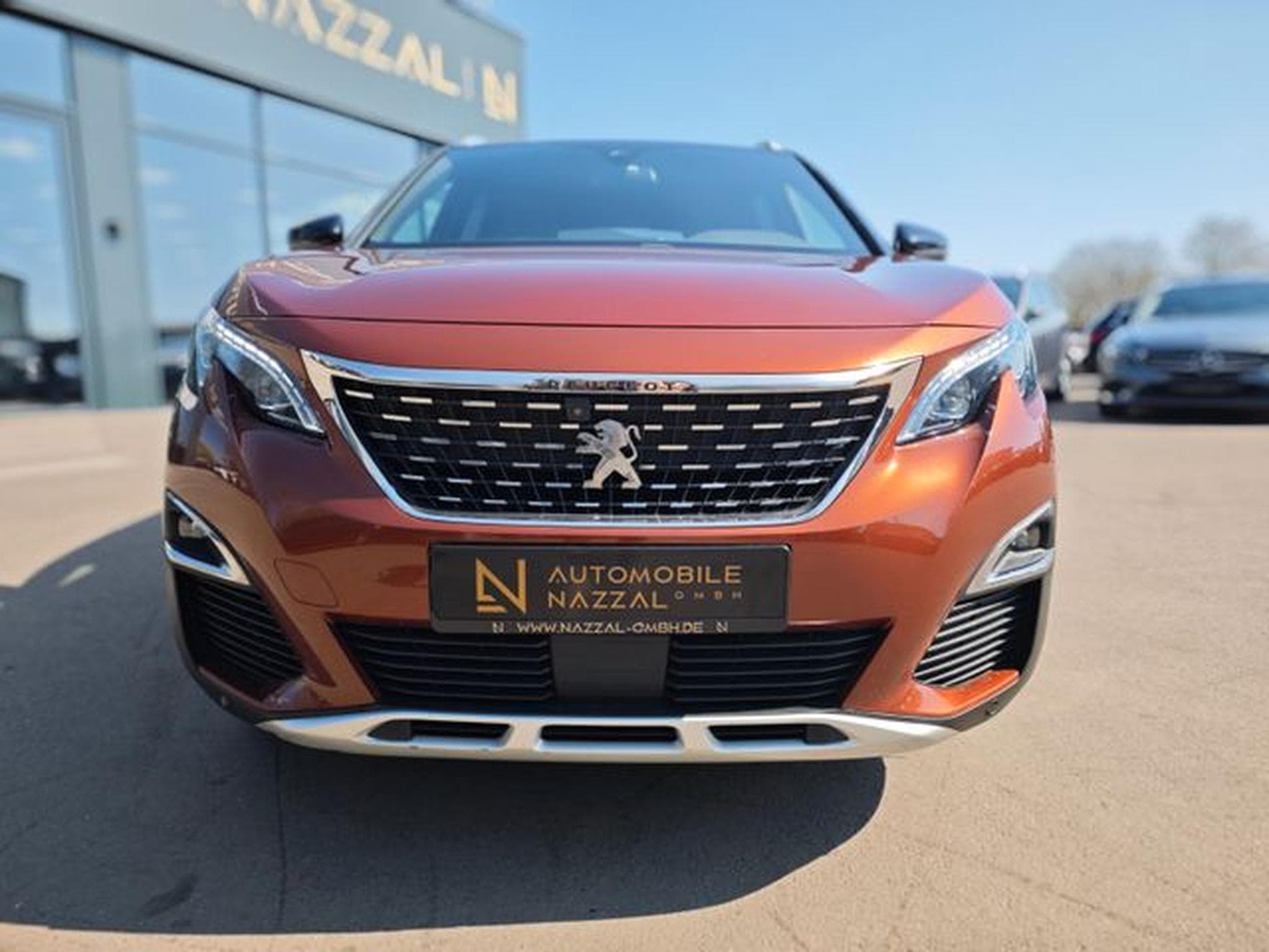Peugeot 3008 3008 GT-LINE *360°KAMERA*NAVI*VOLL-LED* (2018) - Foto 3