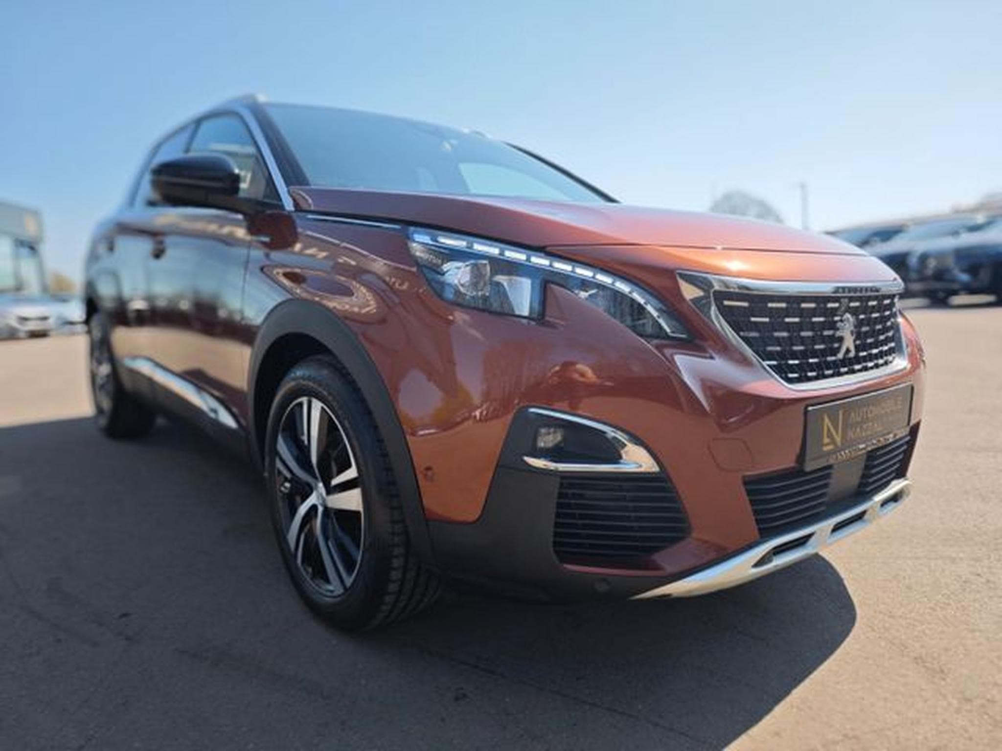 Peugeot 3008 3008 GT-LINE *360°KAMERA*NAVI*VOLL-LED* (2018) - Foto 4