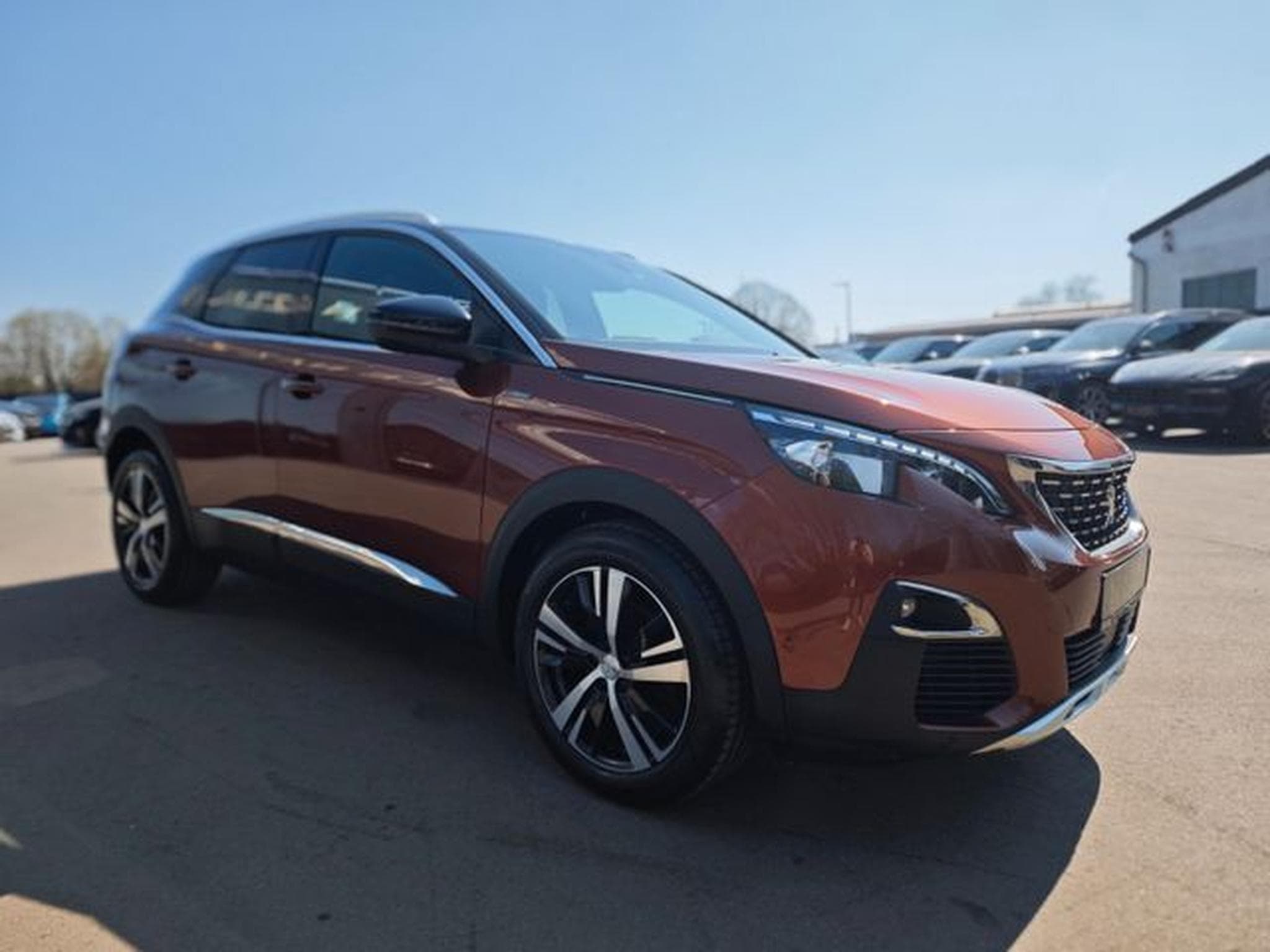 Peugeot 3008 3008 GT-LINE *360°KAMERA*NAVI*VOLL-LED* (2018) - Foto 5