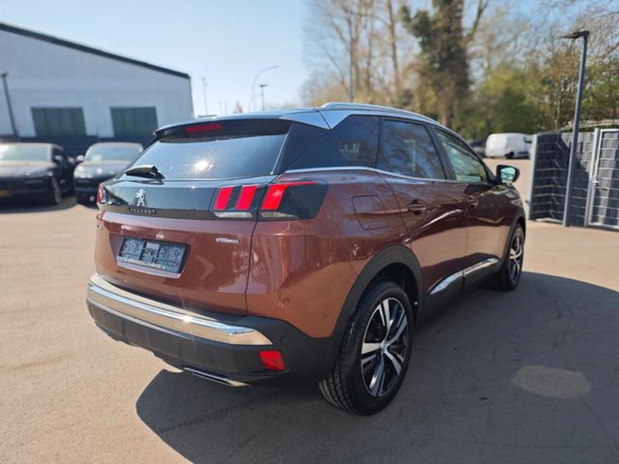 Peugeot 3008 3008 GT-LINE *360°KAMERA*NAVI*VOLL-LED* (2018) - Foto 6