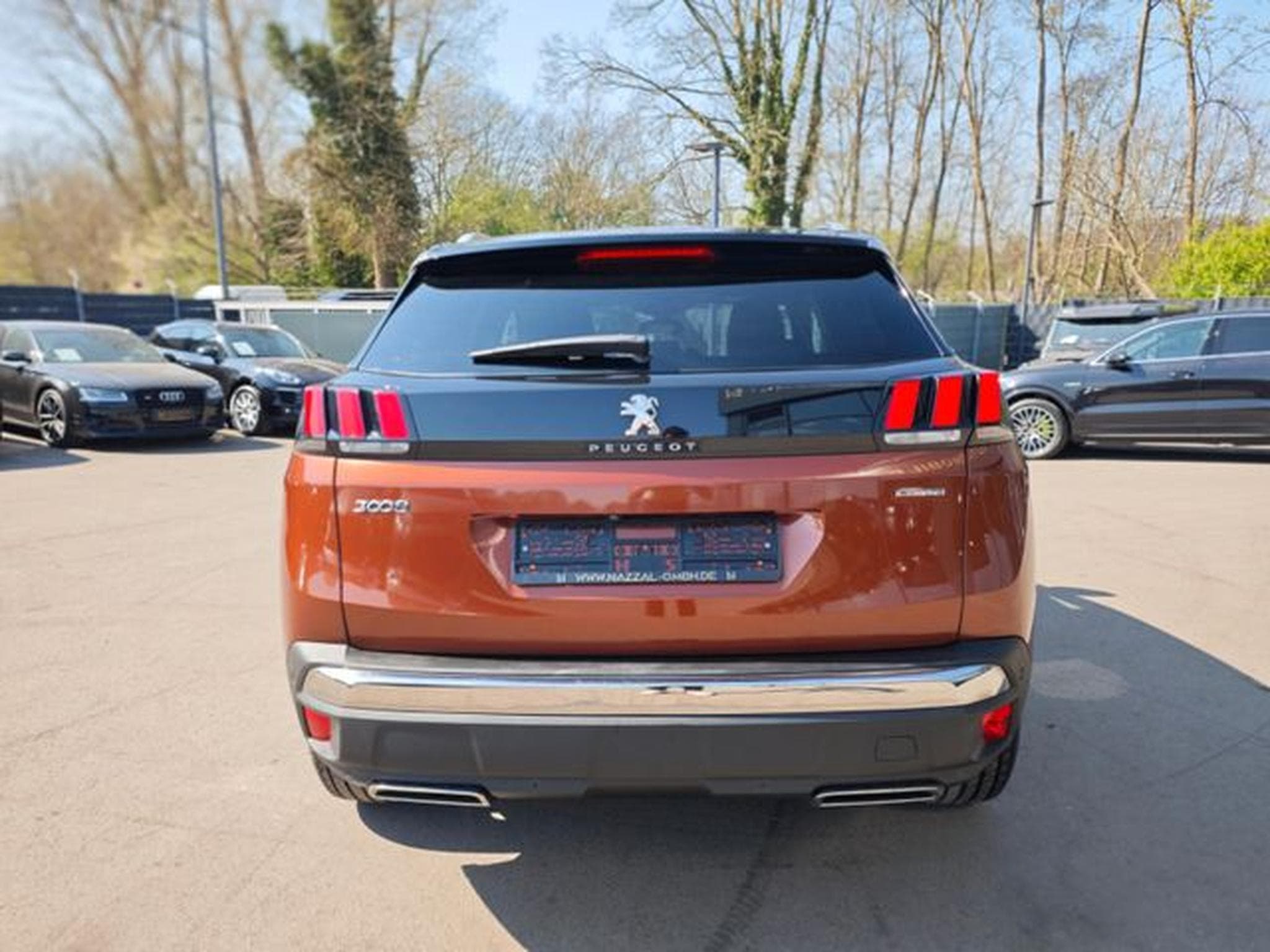 Peugeot 3008 3008 GT-LINE *360°KAMERA*NAVI*VOLL-LED* (2018) - Foto 7
