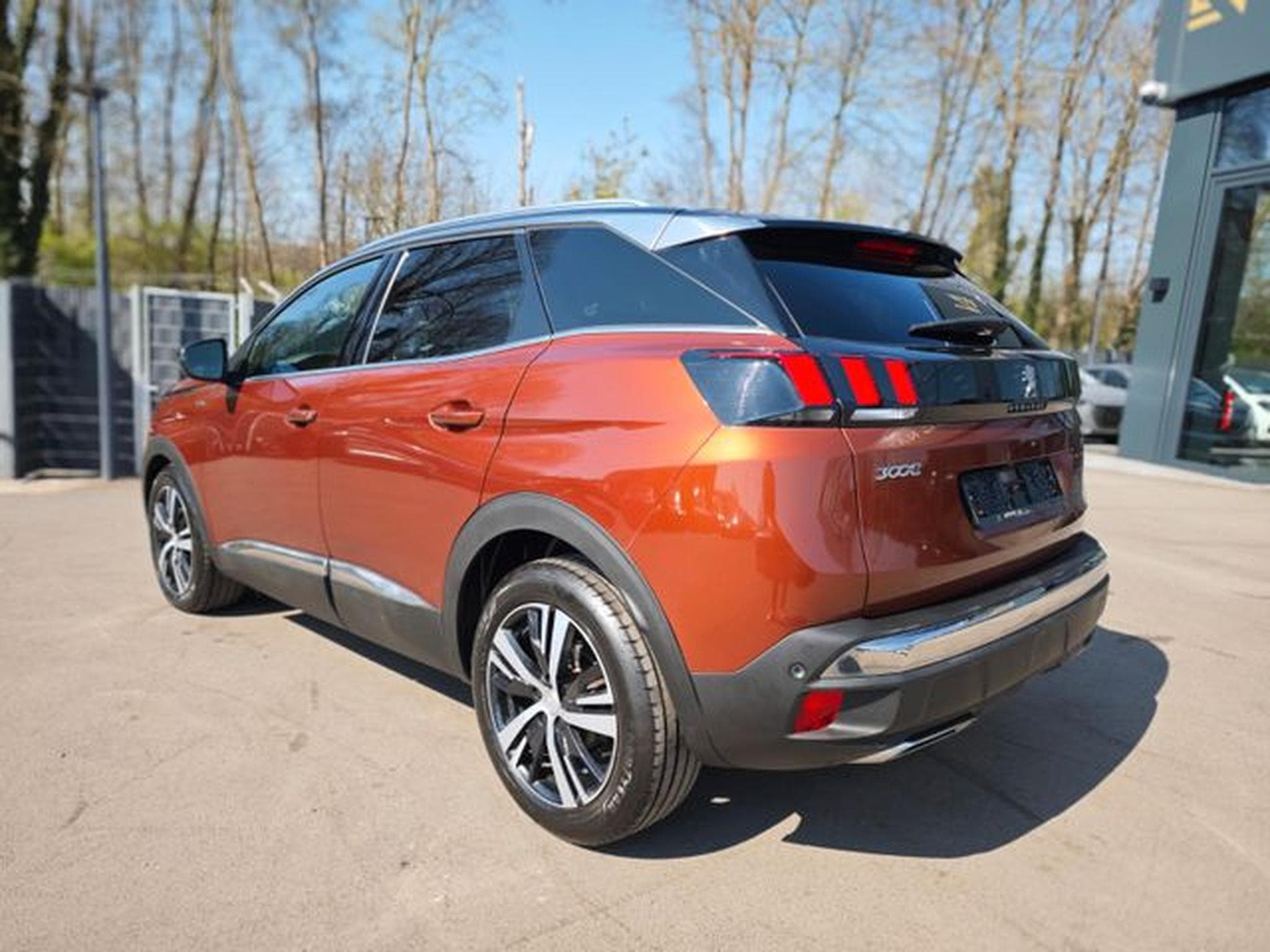 Peugeot 3008 3008 GT-LINE *360°KAMERA*NAVI*VOLL-LED* (2018) - Foto 8