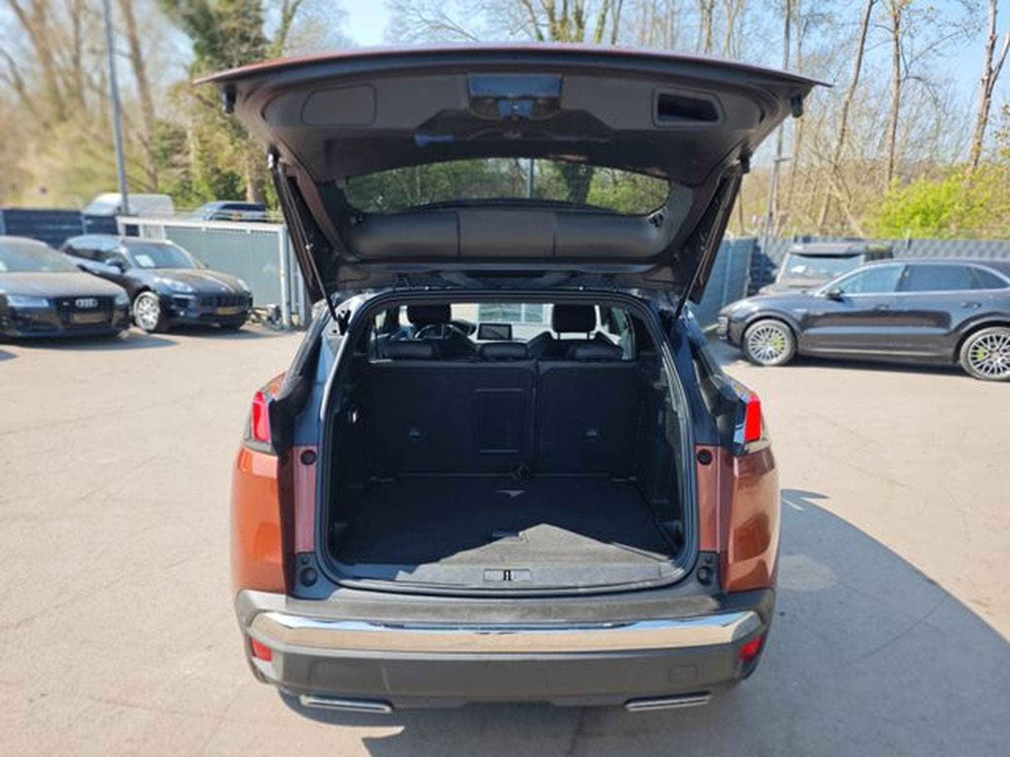 Peugeot 3008 3008 GT-LINE *360°KAMERA*NAVI*VOLL-LED* (2018) - Foto 9