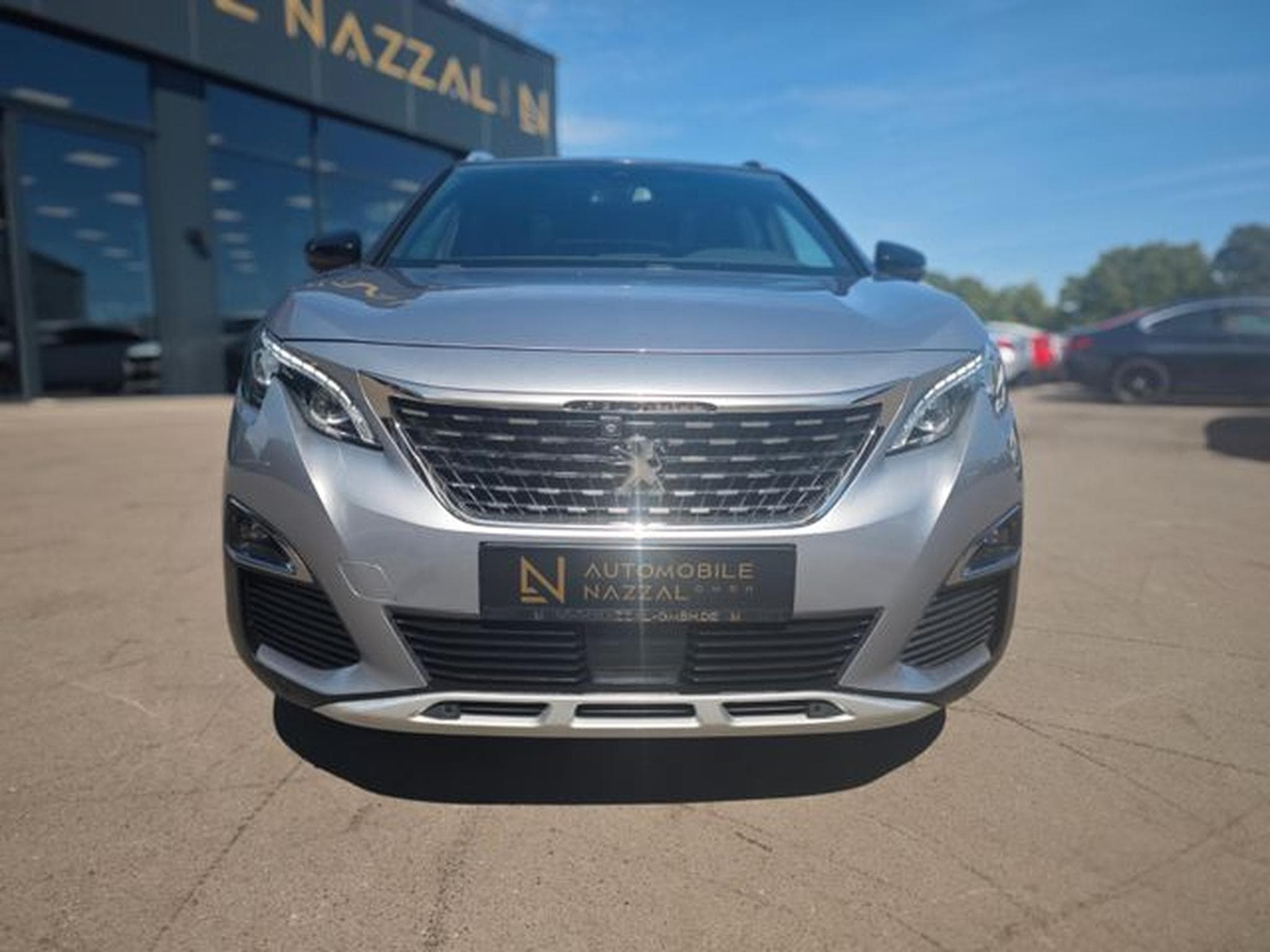 Peugeot 5008 5008 GT-LINE*AUT.*7.SITZER*AHK*ACC*PANORAMA* (2018) - Photo 3