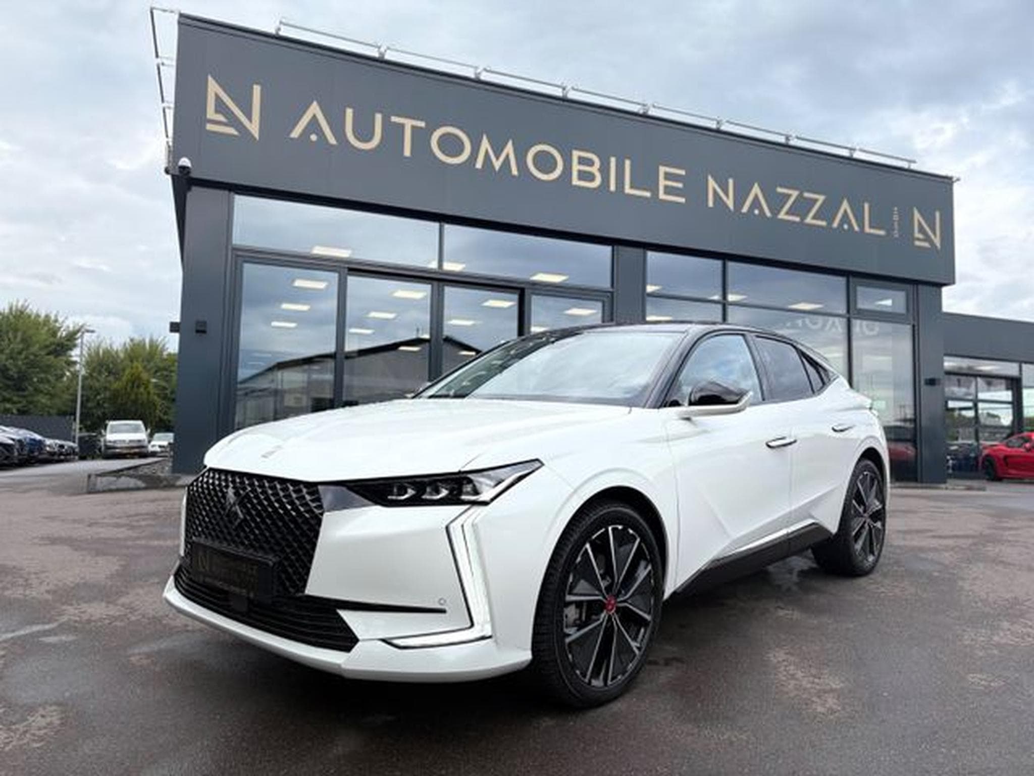 DS Automobiles DS4 DS4  PERFORMANCE LINE*ALCANTARA*LED*PANORAMA* (2022) - Photo 1