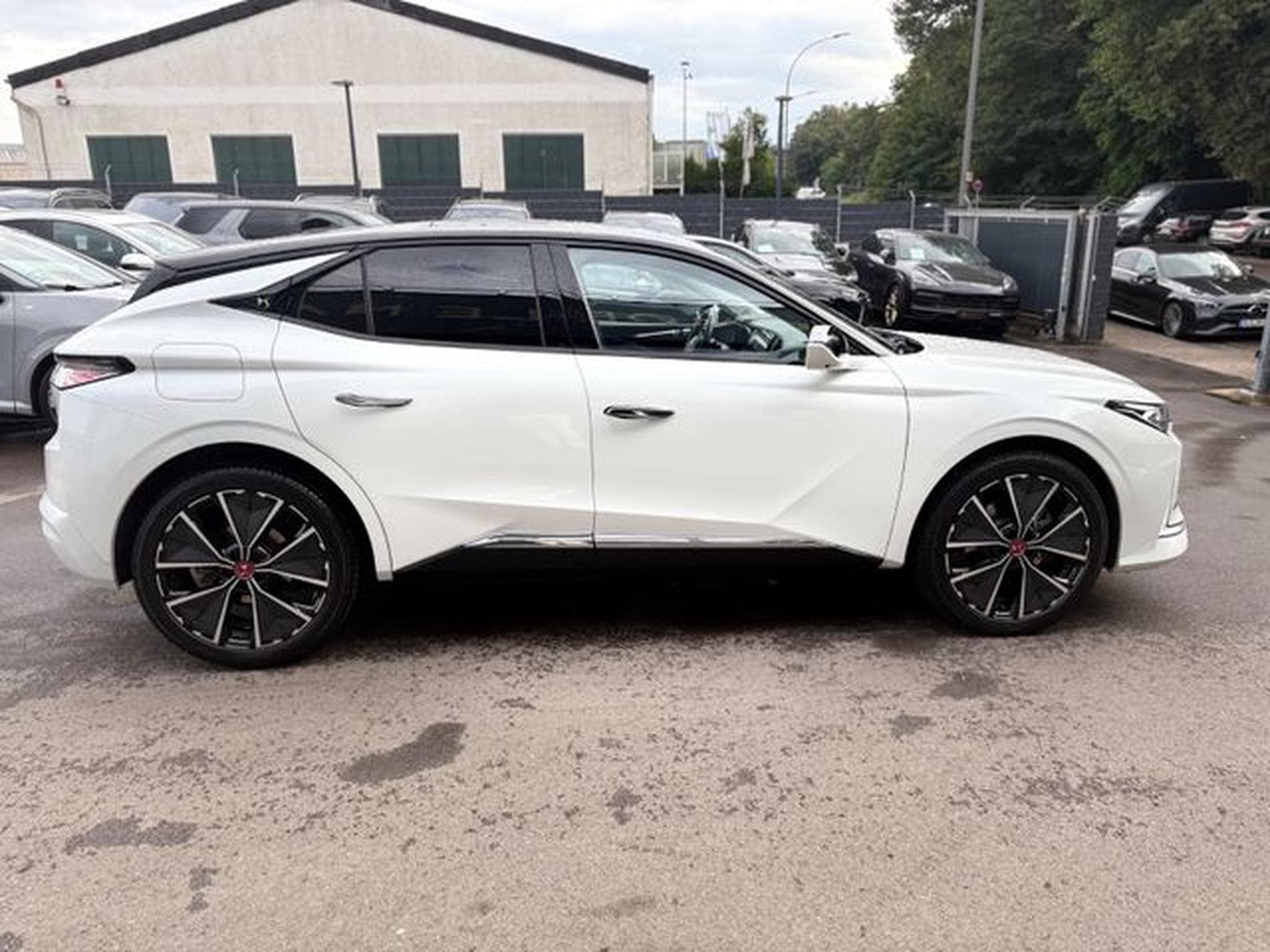 DS Automobiles DS4 DS4  PERFORMANCE LINE*ALCANTARA*LED*PANORAMA* (2022) - Photo 11