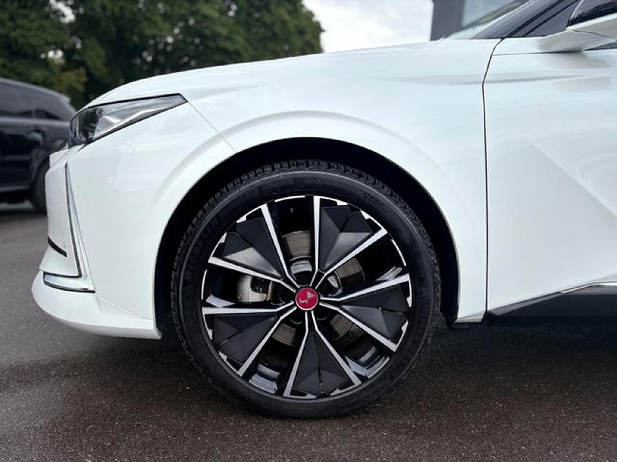 DS Automobiles DS4 DS4  PERFORMANCE LINE*ALCANTARA*LED*PANORAMA* (2022) - Photo 12