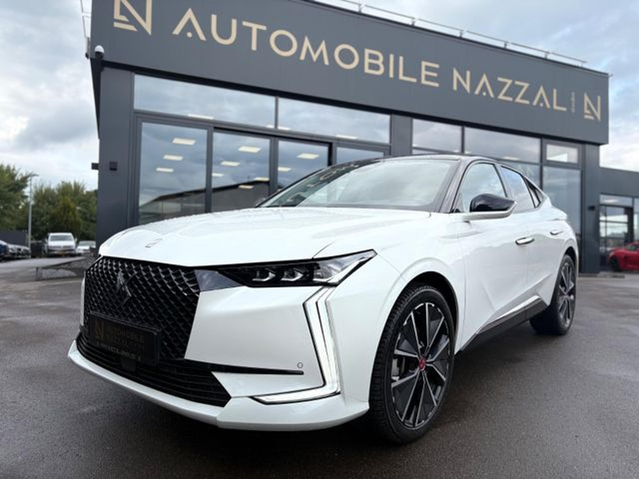DS Automobiles DS4 DS4  PERFORMANCE LINE*ALCANTARA*LED*PANORAMA* (2022) - Photo 2
