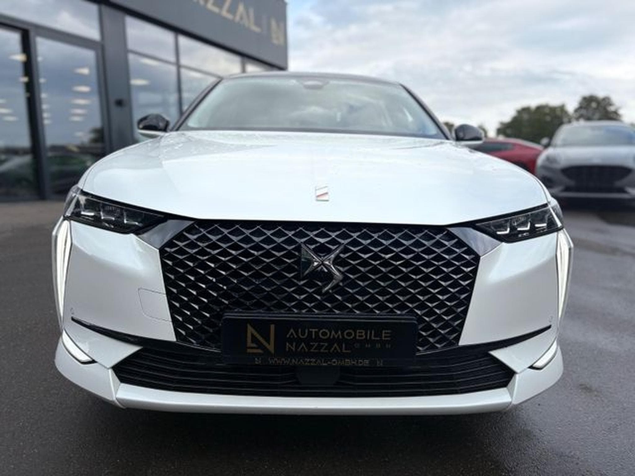 DS Automobiles DS4 DS4  PERFORMANCE LINE*ALCANTARA*LED*PANORAMA* (2022) - Photo 3