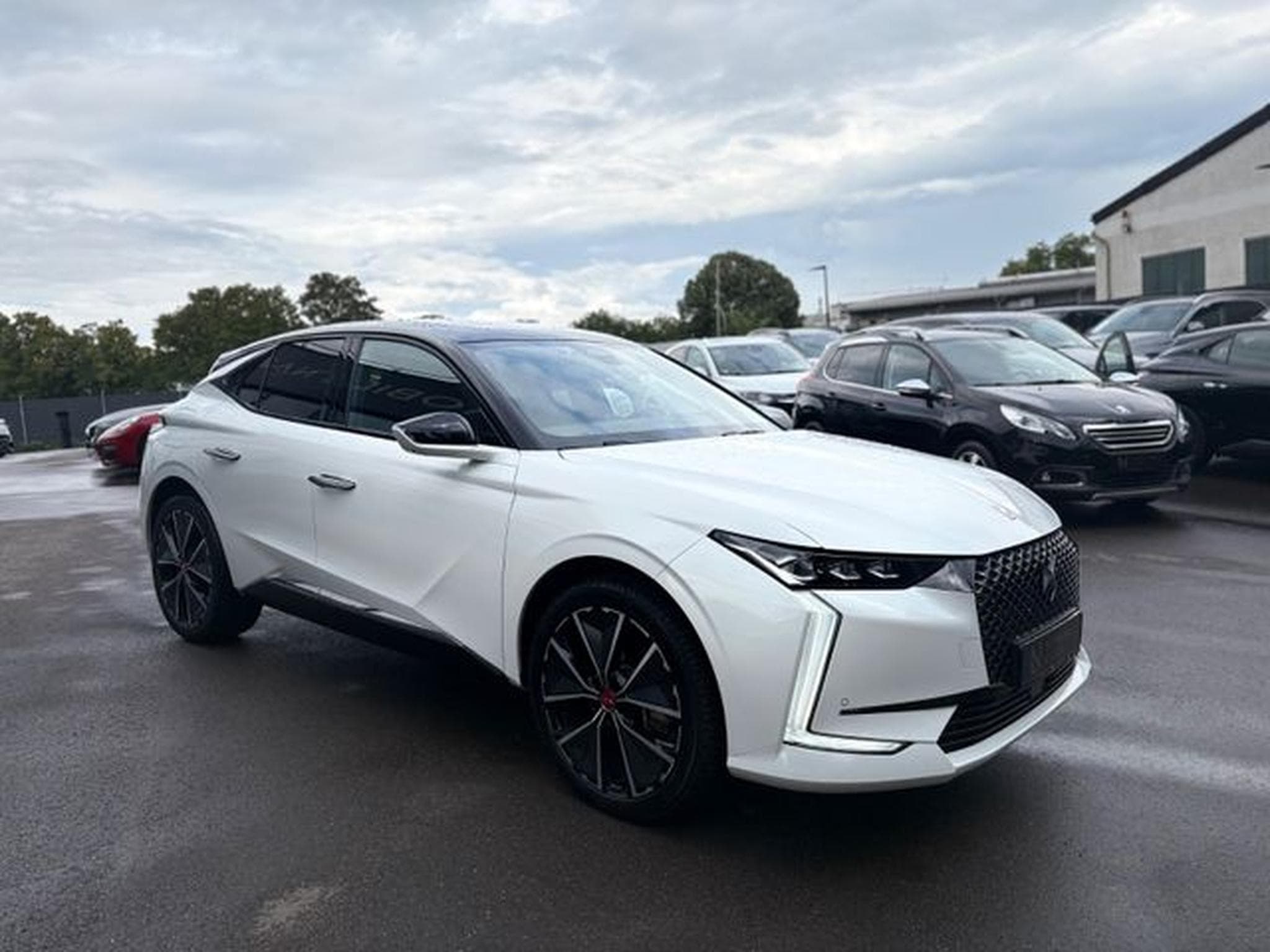 DS Automobiles DS4 DS4  PERFORMANCE LINE*ALCANTARA*LED*PANORAMA* (2022) - Photo 4