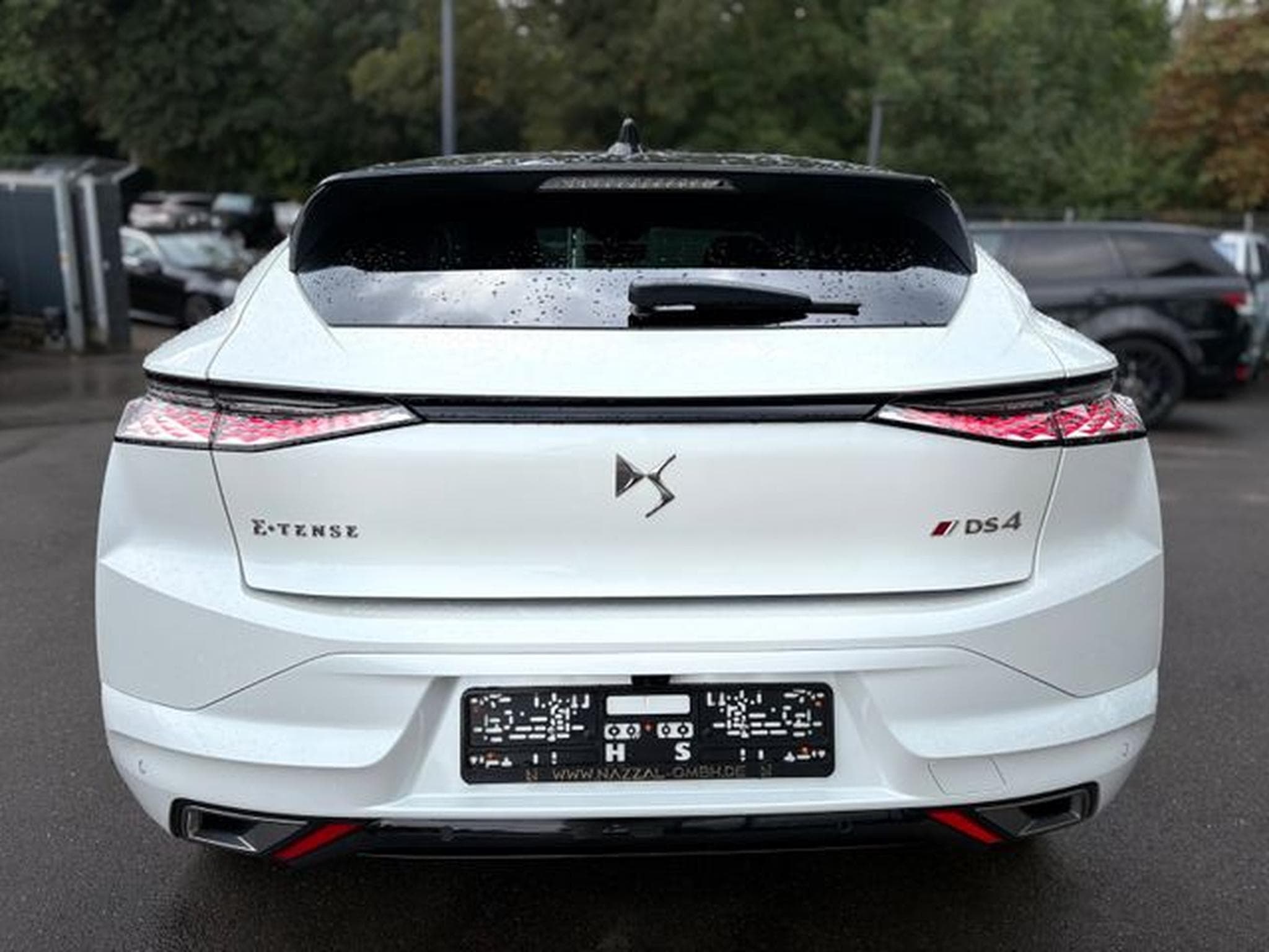 DS Automobiles DS4 DS4  PERFORMANCE LINE*ALCANTARA*LED*PANORAMA* (2022) - Photo 7