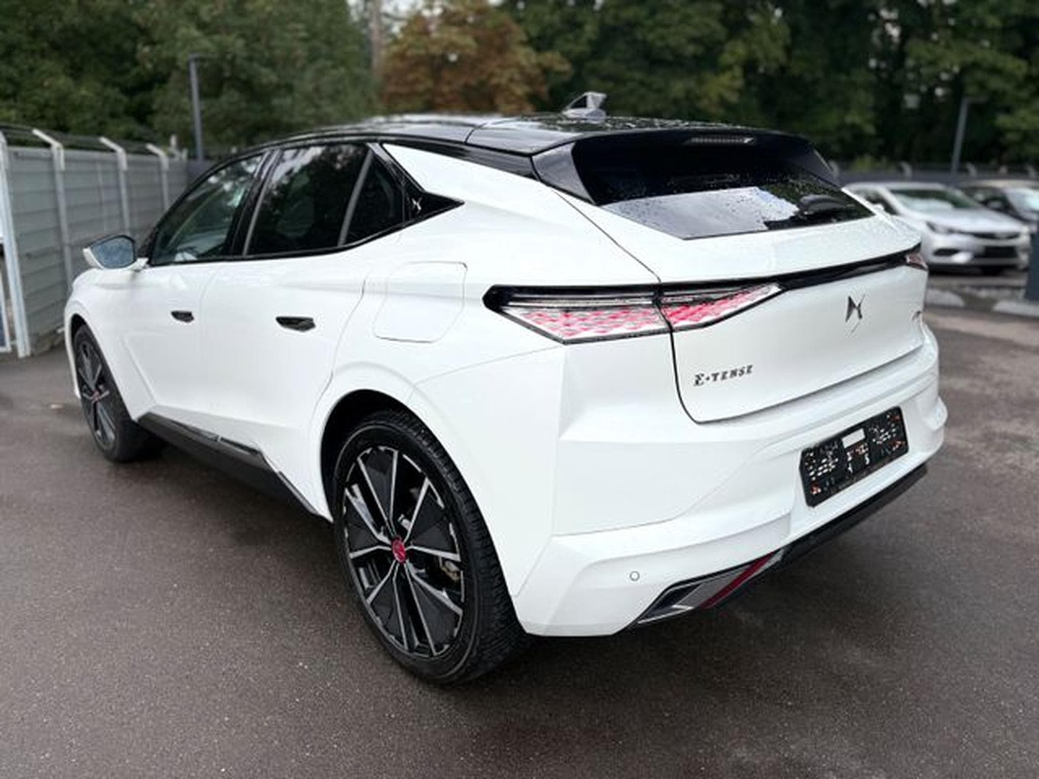 DS Automobiles DS4 DS4  PERFORMANCE LINE*ALCANTARA*LED*PANORAMA* (2022) - Photo 9