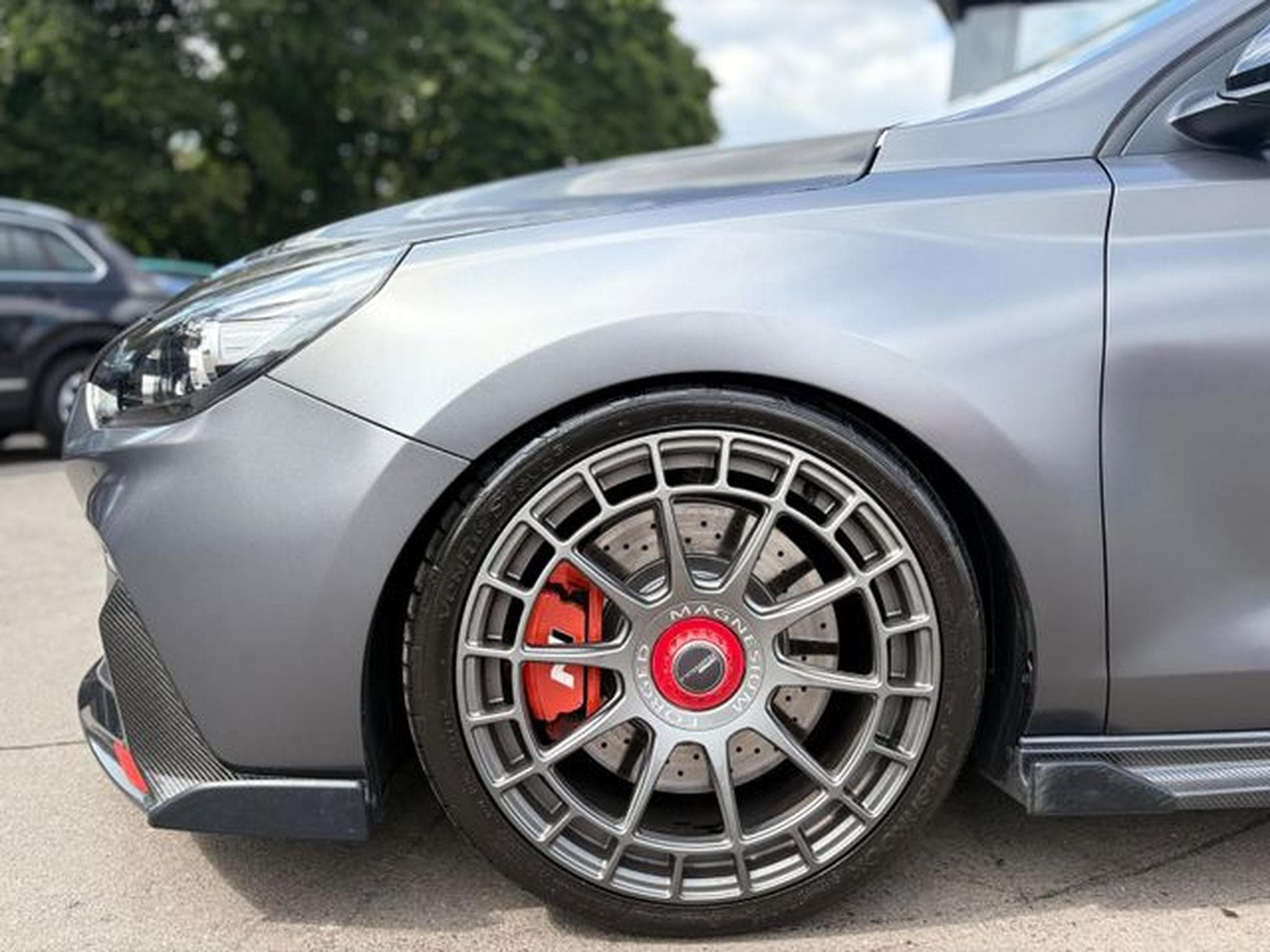 Hyundai i30 i30N PROJECT C *CARBON*MAGNESIUM FELGEN*LED* (2020) - Photo 13