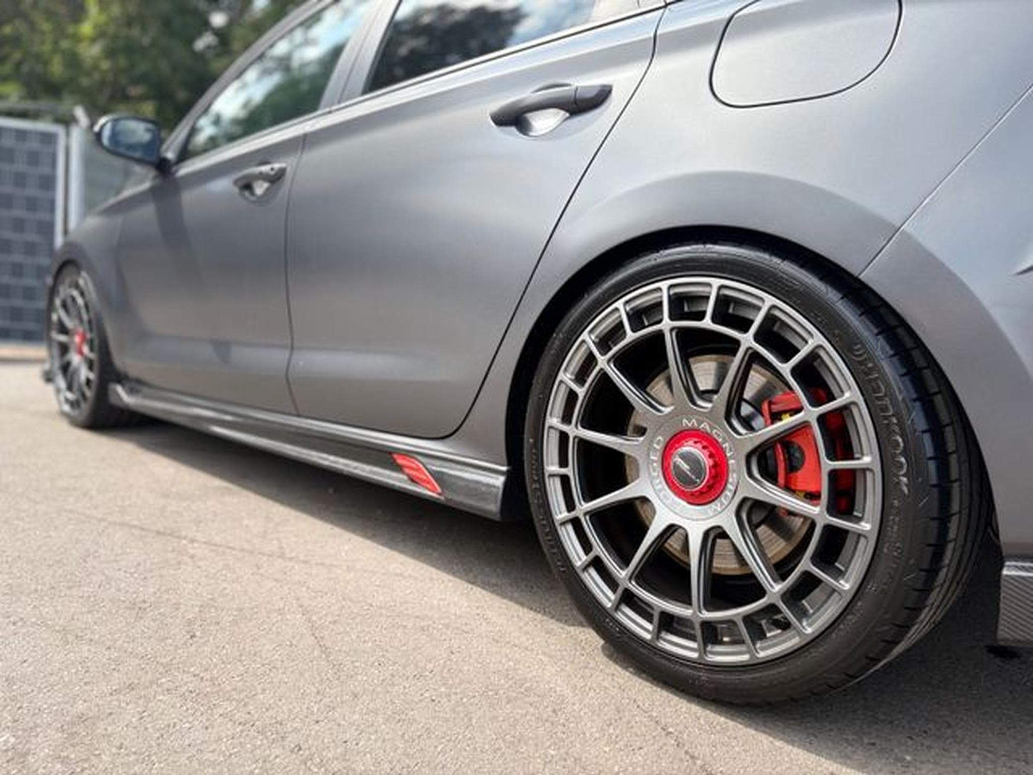 Hyundai i30 i30N PROJECT C *CARBON*MAGNESIUM FELGEN*LED* (2020) - Photo 14