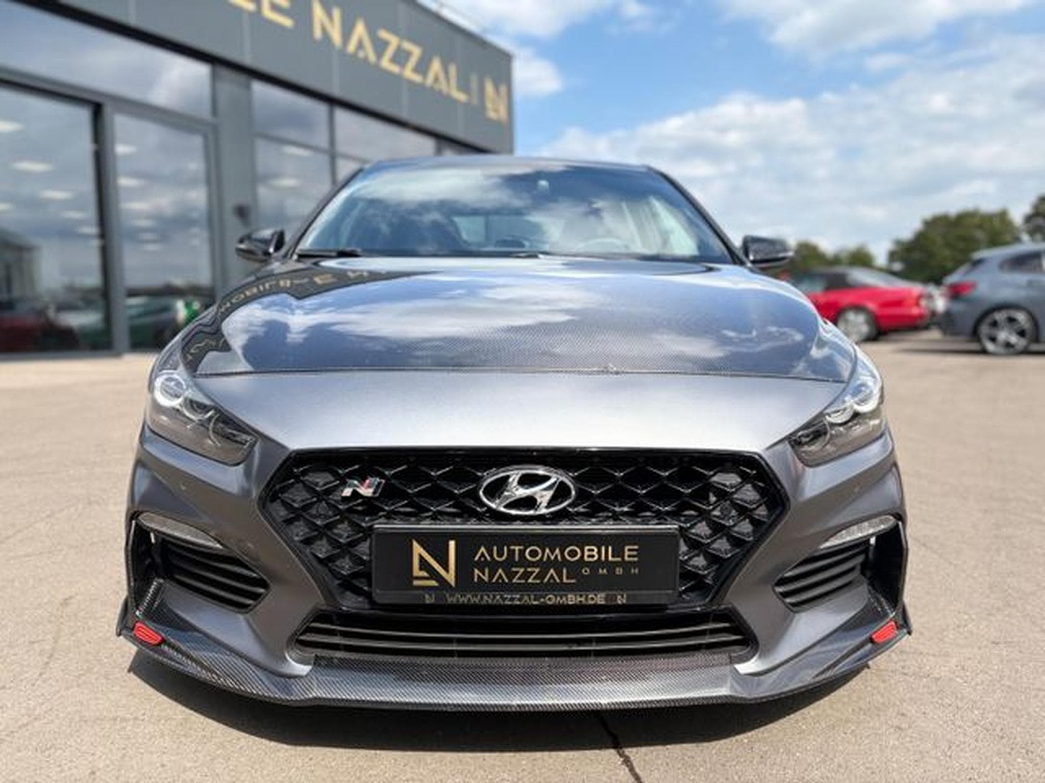 Hyundai i30 i30N PROJECT C *CARBON*MAGNESIUM FELGEN*LED* (2020) - Photo 4