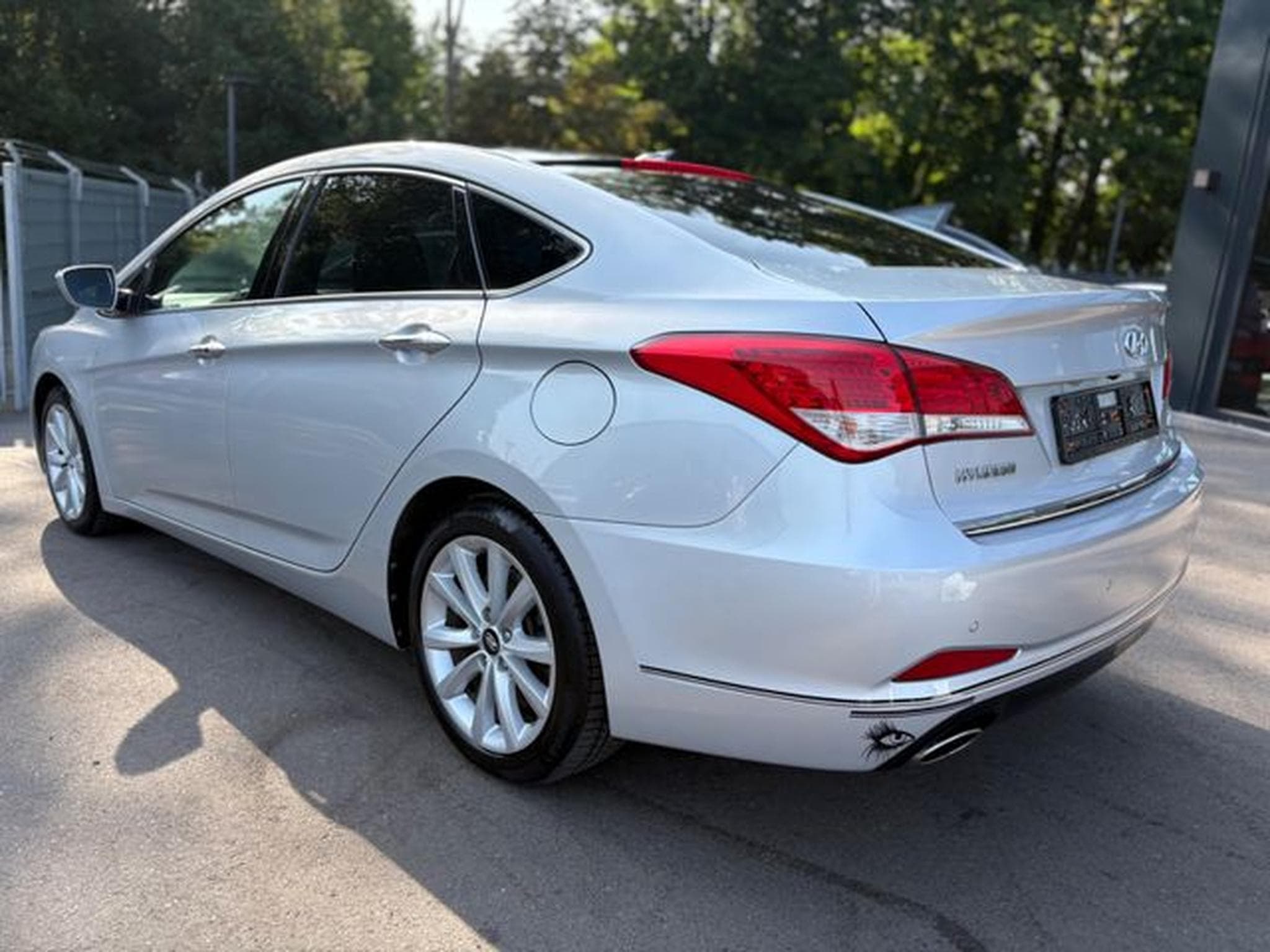 Hyundai i40 i40 EXECUTIVE*PANORAMA*VOLL-LEDER*BI-XENON*TOP (2014) - Photo 10