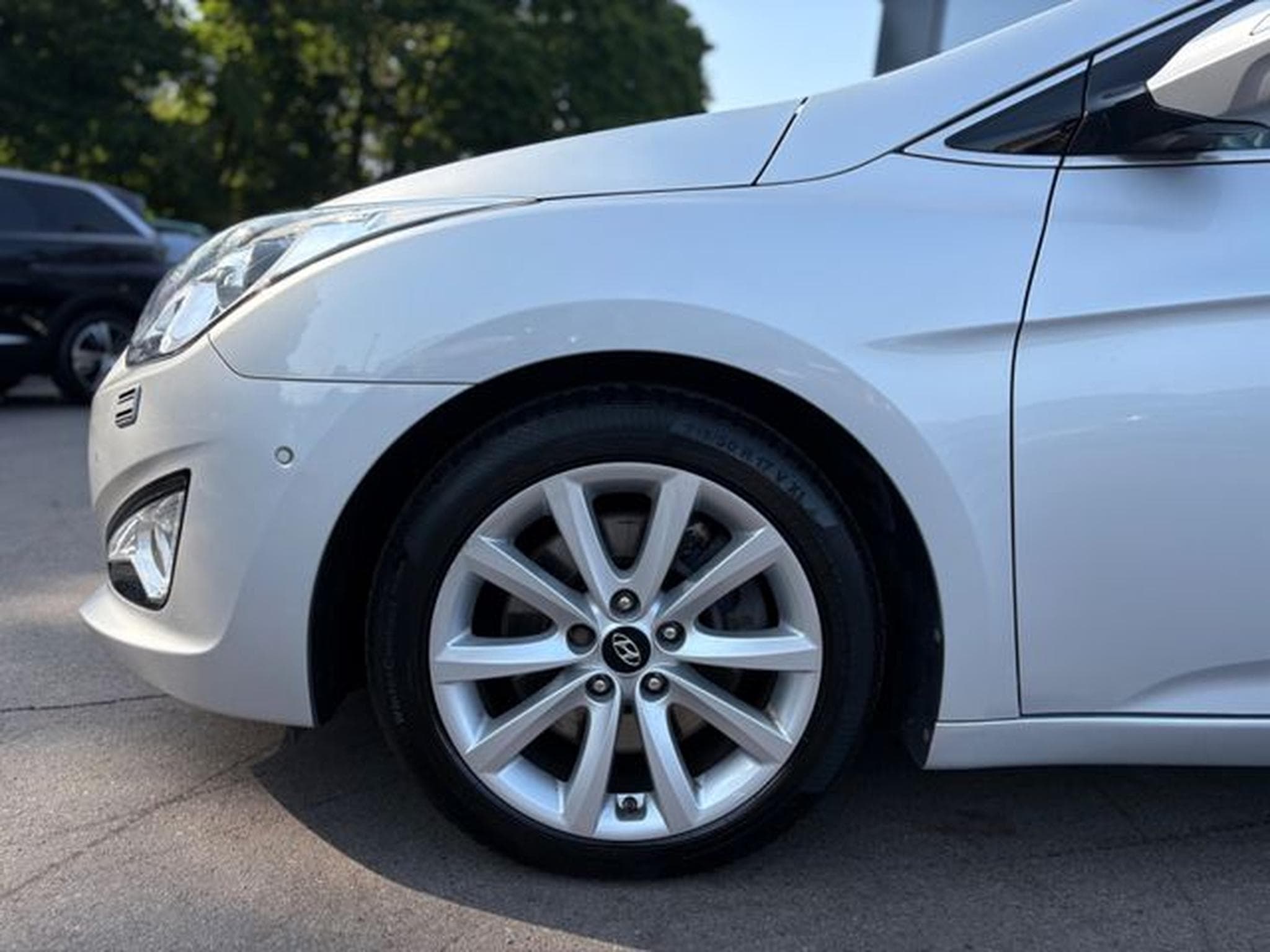 Hyundai i40 i40 EXECUTIVE*PANORAMA*VOLL-LEDER*BI-XENON*TOP (2014) - Photo 13