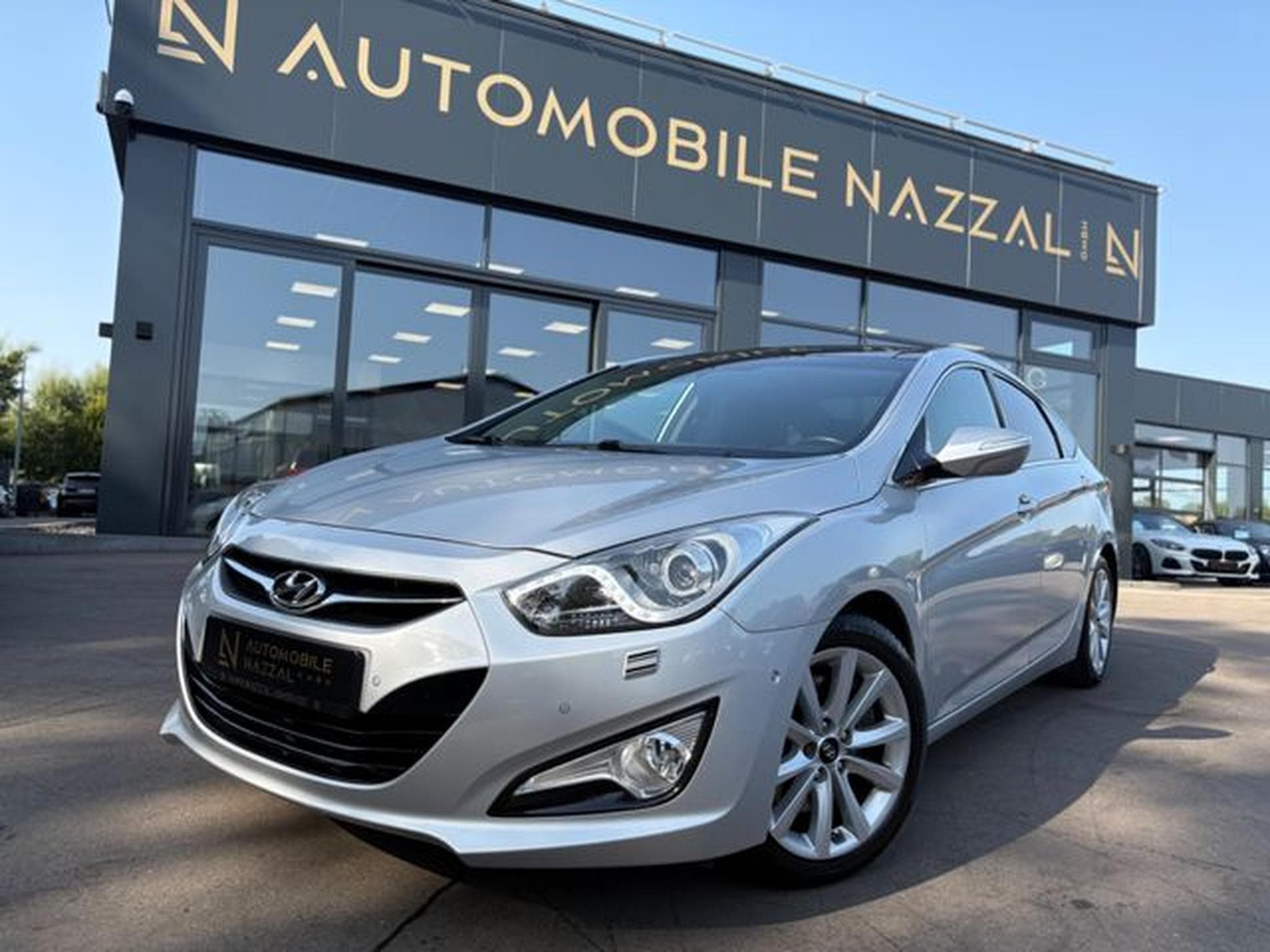Hyundai i40 i40 EXECUTIVE*PANORAMA*VOLL-LEDER*BI-XENON*TOP (2014) - Photo 3
