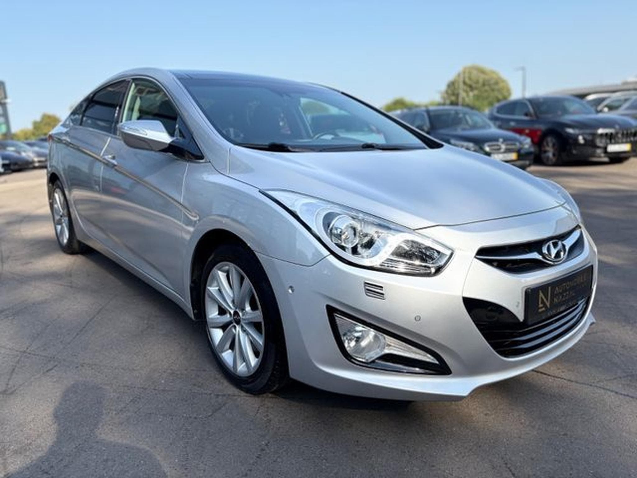 Hyundai i40 i40 EXECUTIVE*PANORAMA*VOLL-LEDER*BI-XENON*TOP (2014) - Photo 6