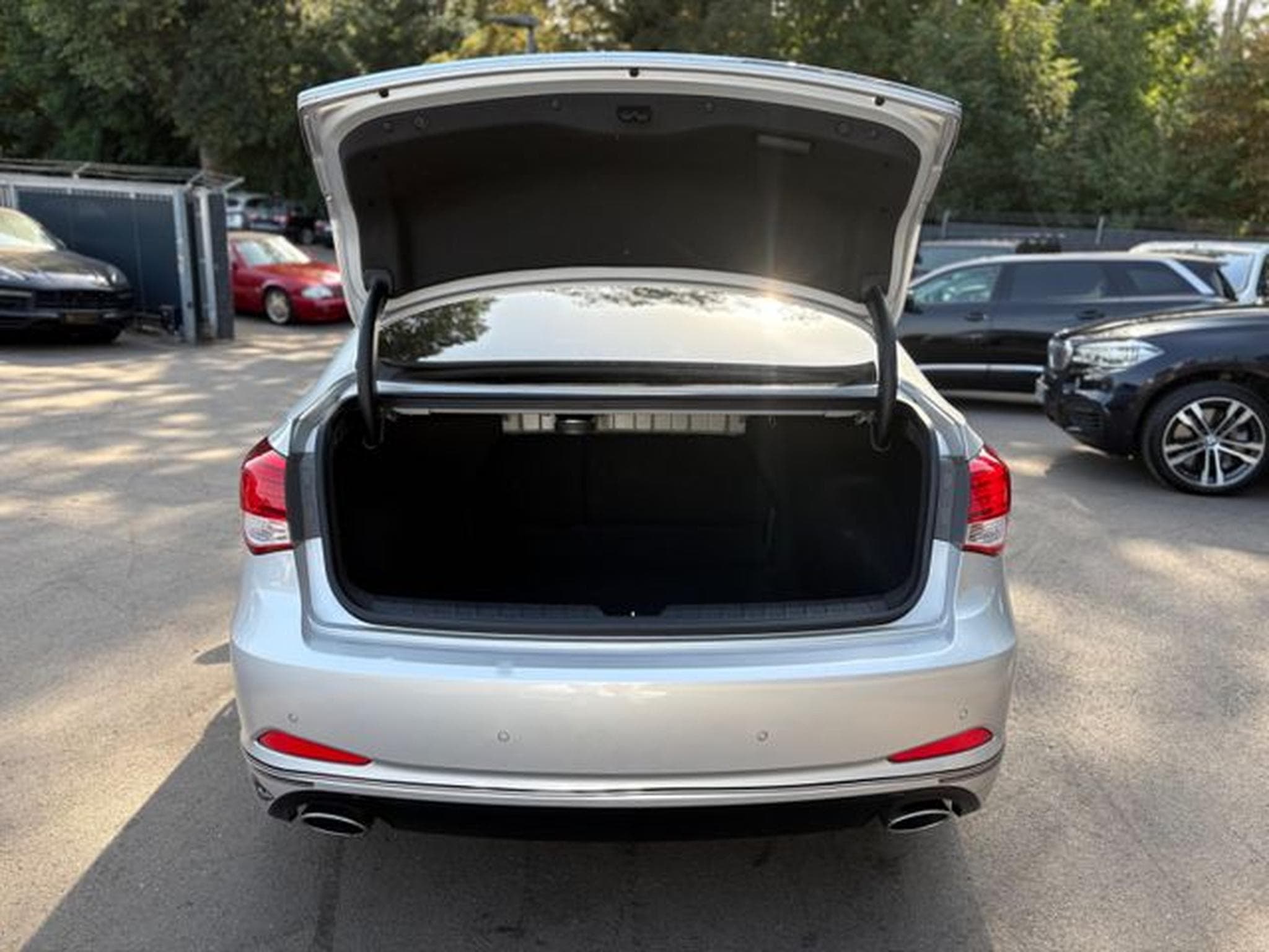 Hyundai i40 i40 EXECUTIVE*PANORAMA*VOLL-LEDER*BI-XENON*TOP (2014) - Photo 8