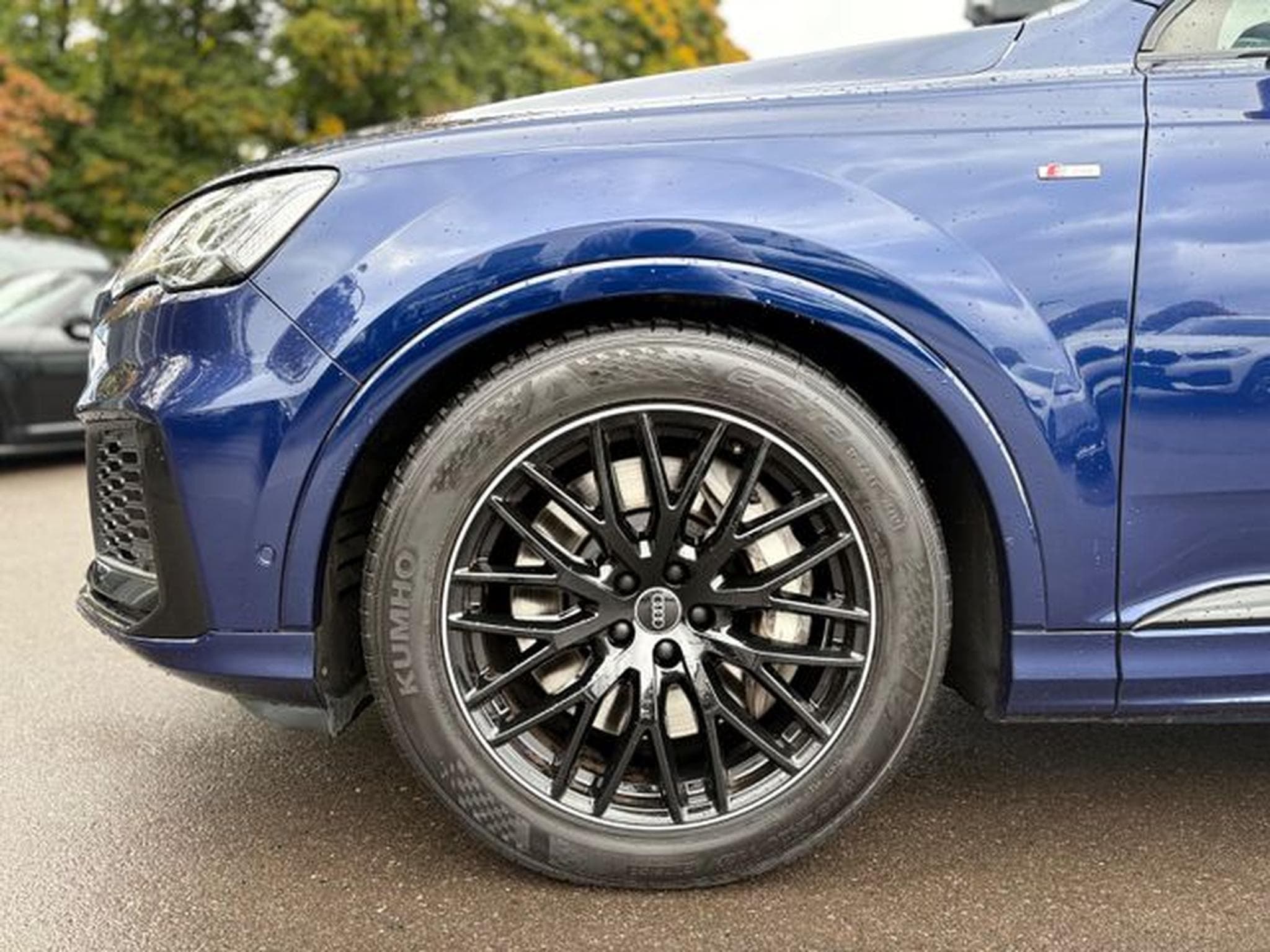 Audi Q7 Q7 55 TFSIe QUATTRO S-LINE*VIRTUELL*LUFT*MASSAGE (2023) - Photo 11