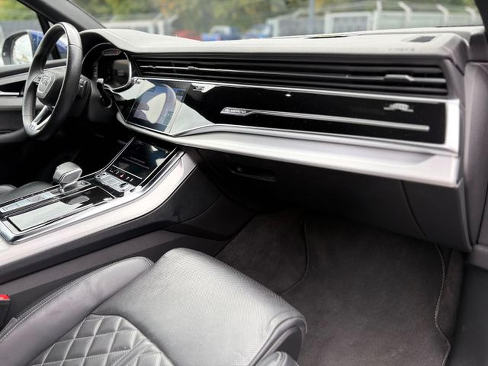 Audi Q7 Q7 55 TFSIe QUATTRO S-LINE*VIRTUELL*LUFT*MASSAGE (2023) - Photo 15