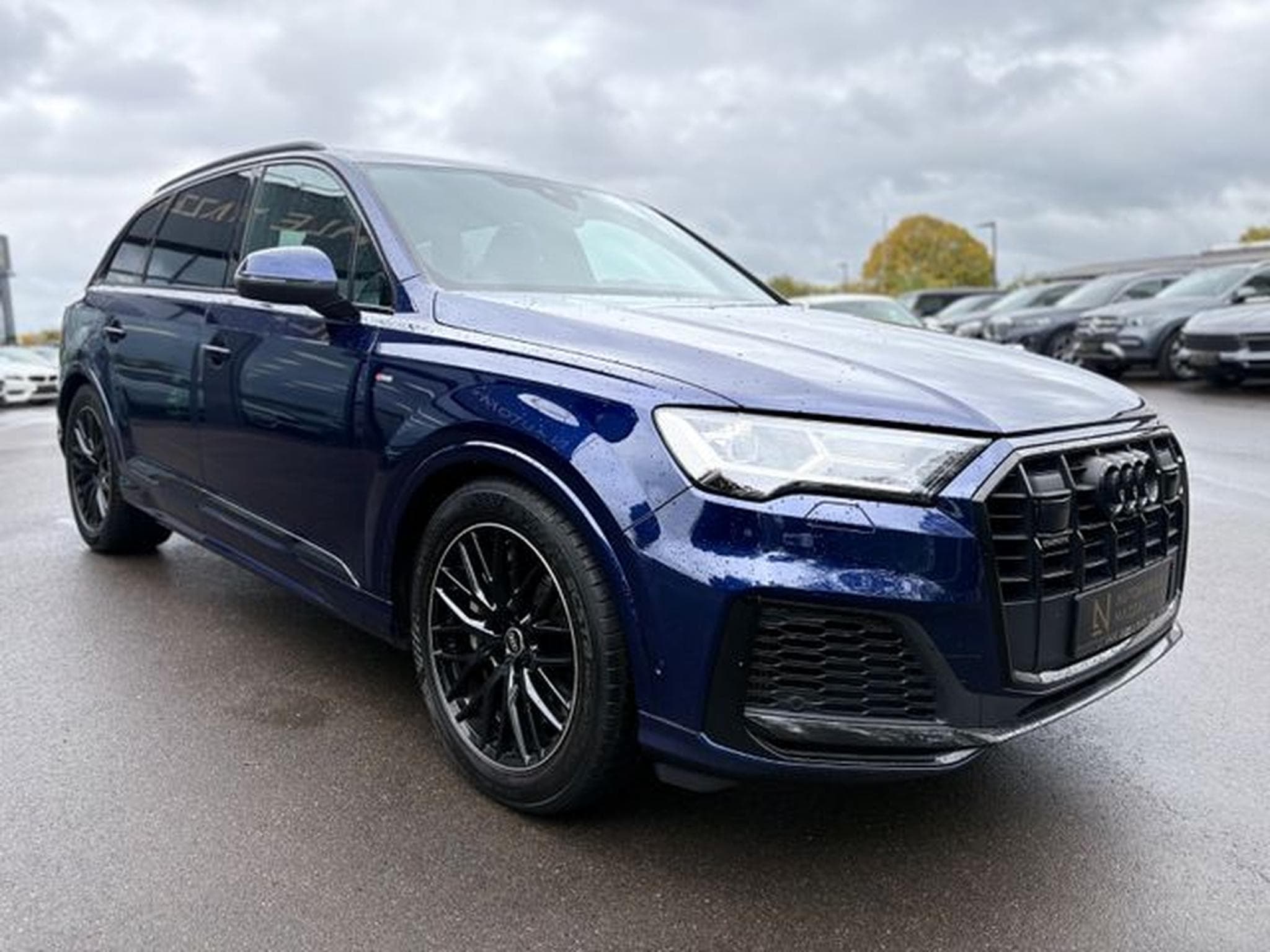 Audi Q7 Q7 55 TFSIe QUATTRO S-LINE*VIRTUELL*LUFT*MASSAGE (2023) - Photo 6