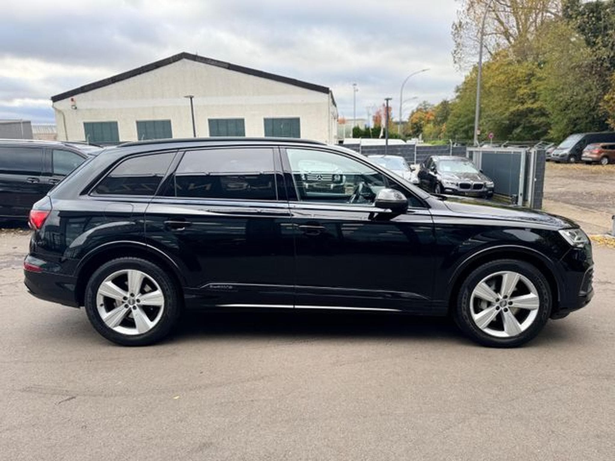 Audi Q7 Q7 50 TDI*QUATTRO*SPORTPAKET*LUFT*LED*VIRTUELL* (2019) - Photo 12